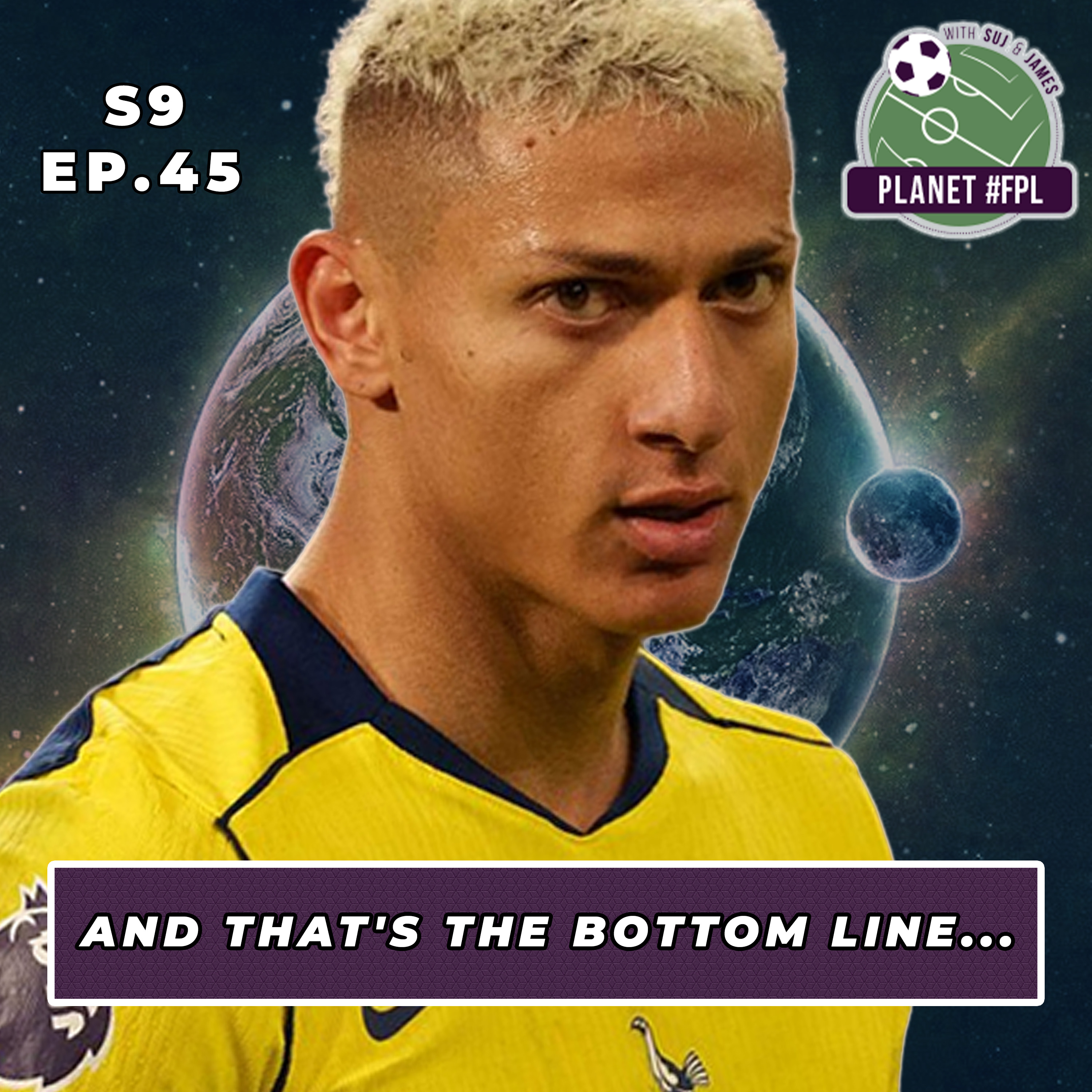 And That's The Bottom Line... | Planet FPL S. 9 Ep. 45 | GW30 Review | Fantasy Premier League