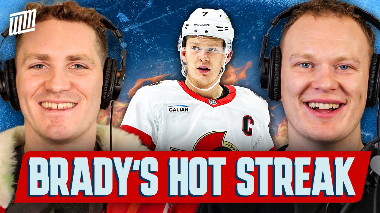 Crosby Makes History, Brady’s On Fire, Christmas Do’s and Don'ts | Wingmen Crosby Makes History, Brady’s On Fire, Christmas Do’s and Don'ts | Wingmen