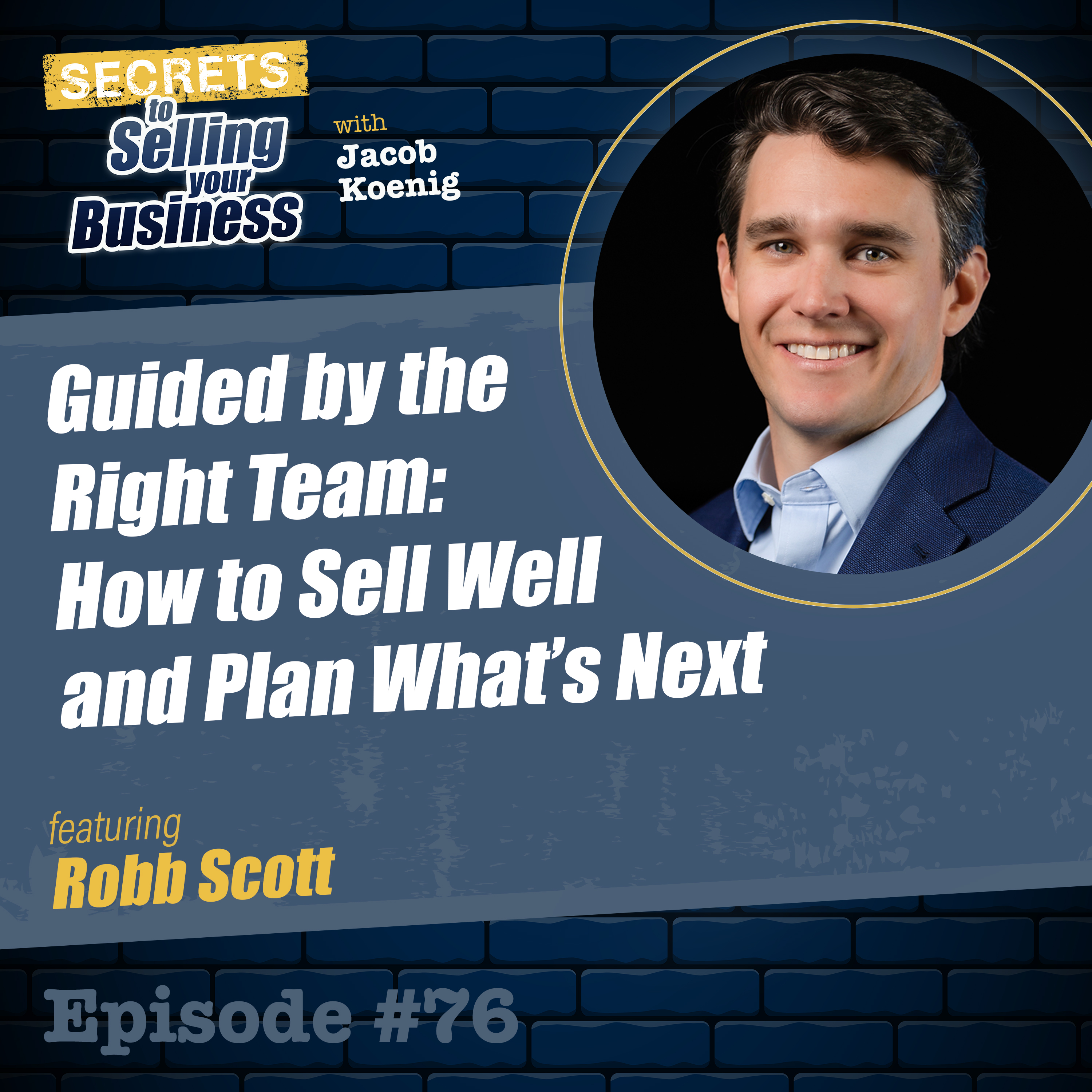 Secrets to Selling Your Business