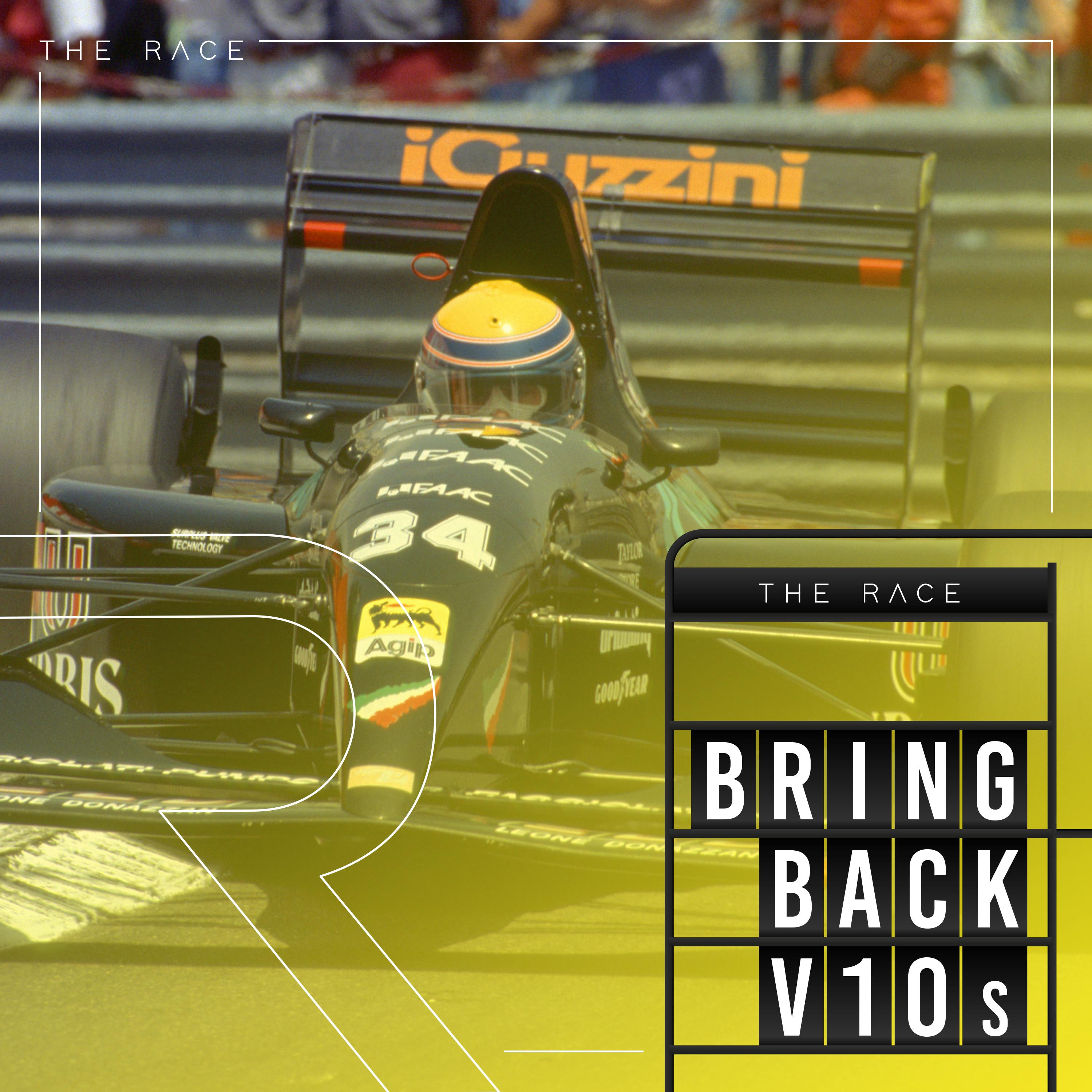 There's an Andrea Moda F1 documentary! - Race Members' Club Preview