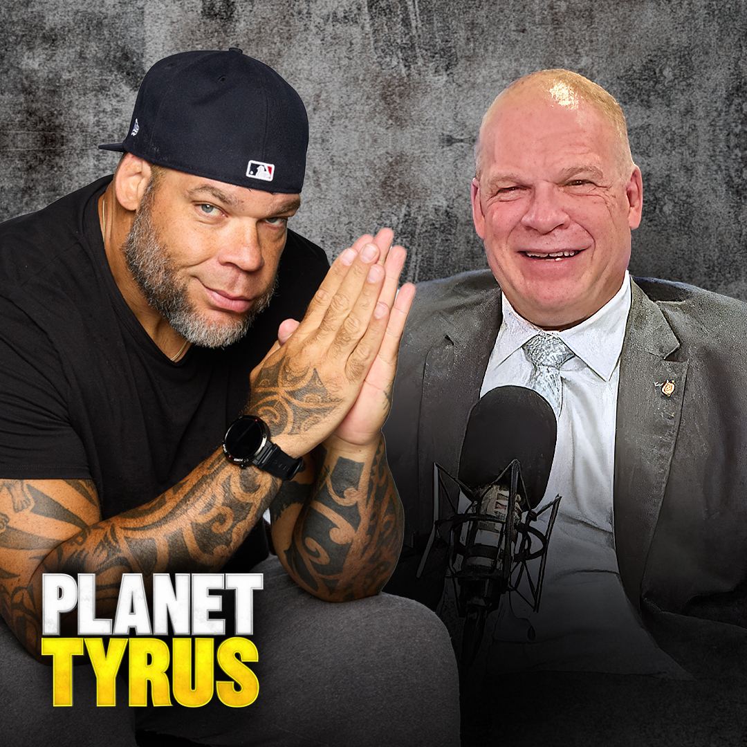 Glenn ‘Kane’ Jacobs: From WWE Star to Mayor | Planet Tyrus