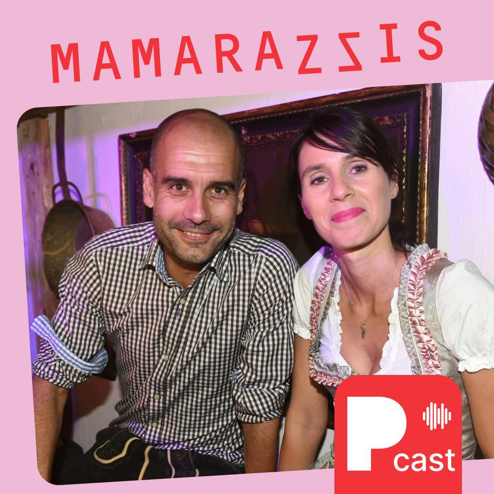 Pep Guardiola y Cristina Serra consuman el divorcio con el adiós a su domicilio familiar Pep Guardiola y Cristina Serra consuman el divorcio con el adiós a su domicilio familiar