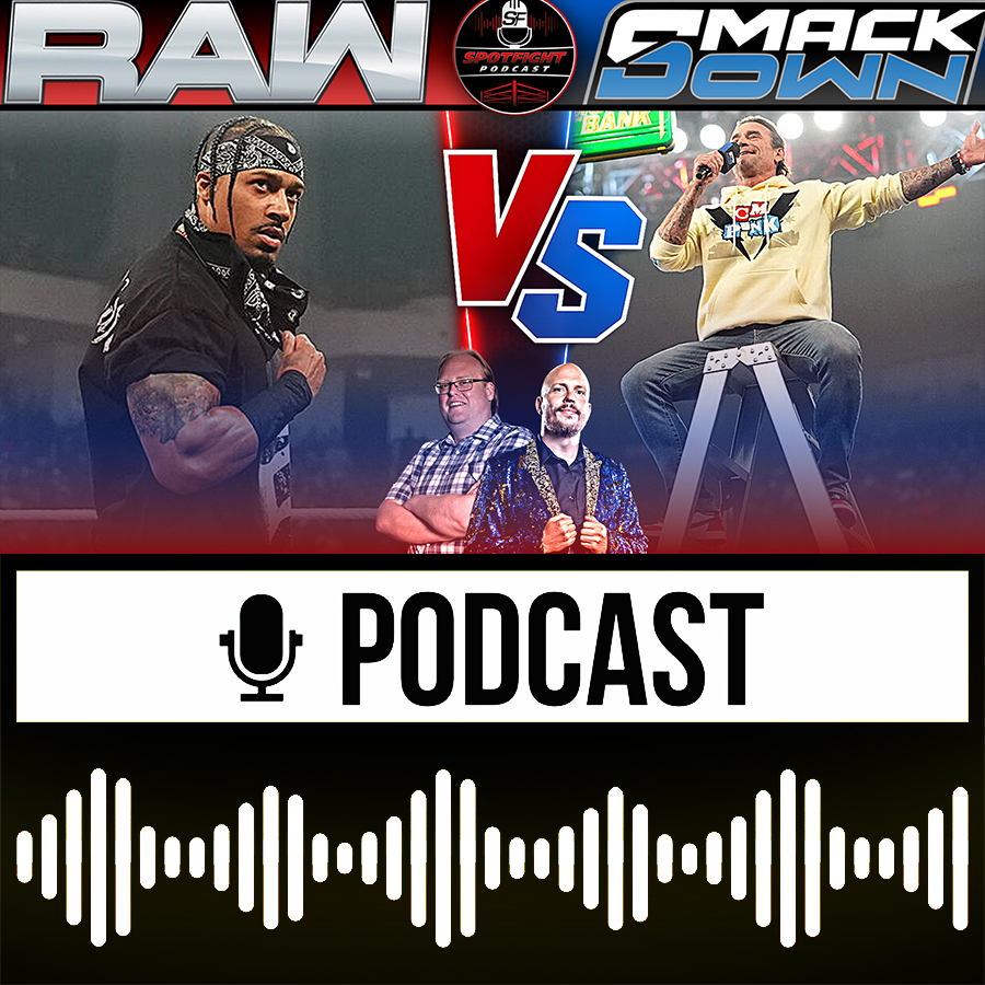 Melo vs. Money – WWE Raw vs. SmackDown Wrestling Talk KW 42/26