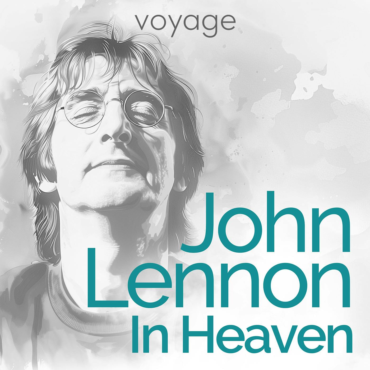 John Lennon In Heaven