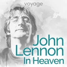 John Lennon In Heaven John Lennon In Heaven