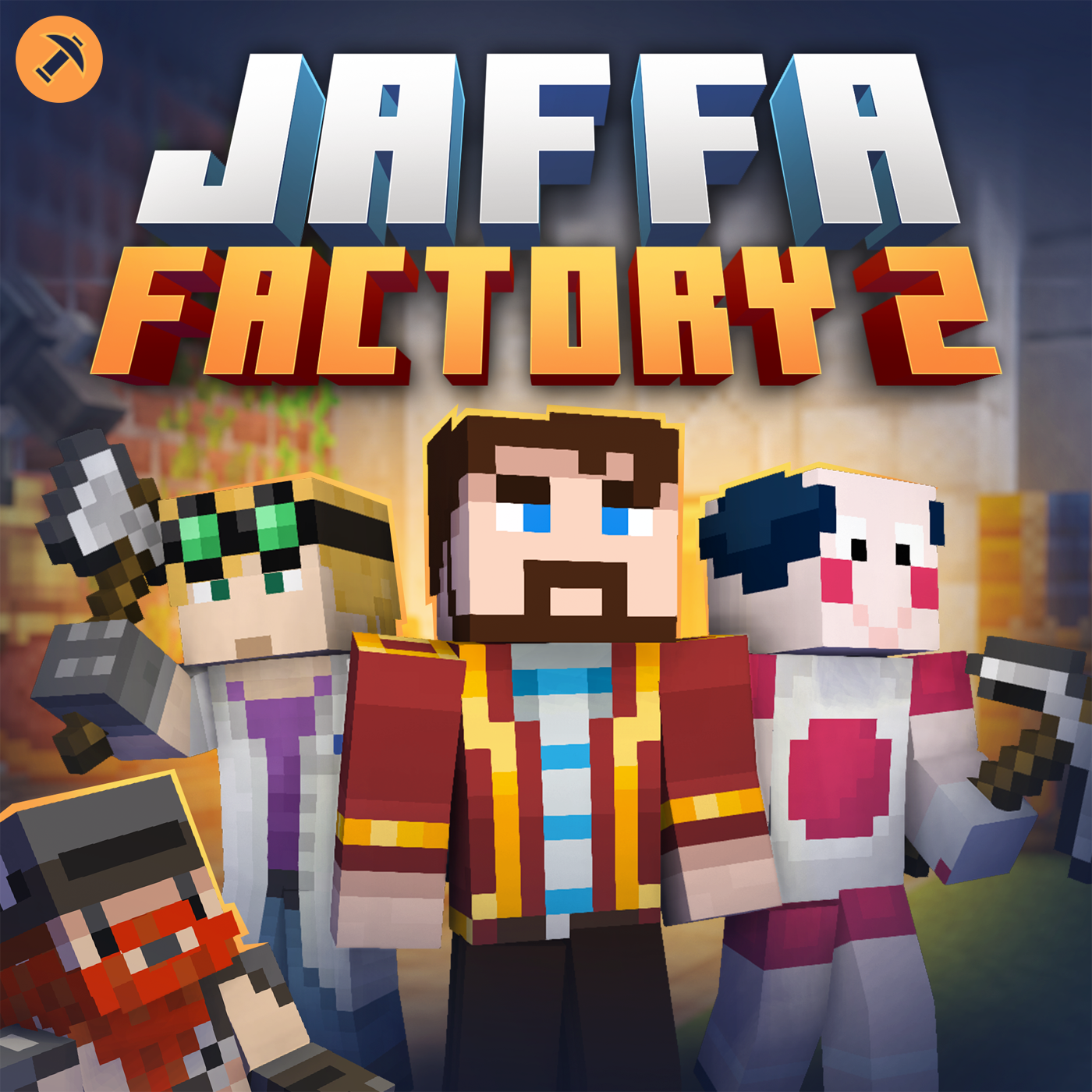 Jaffa Factory 2