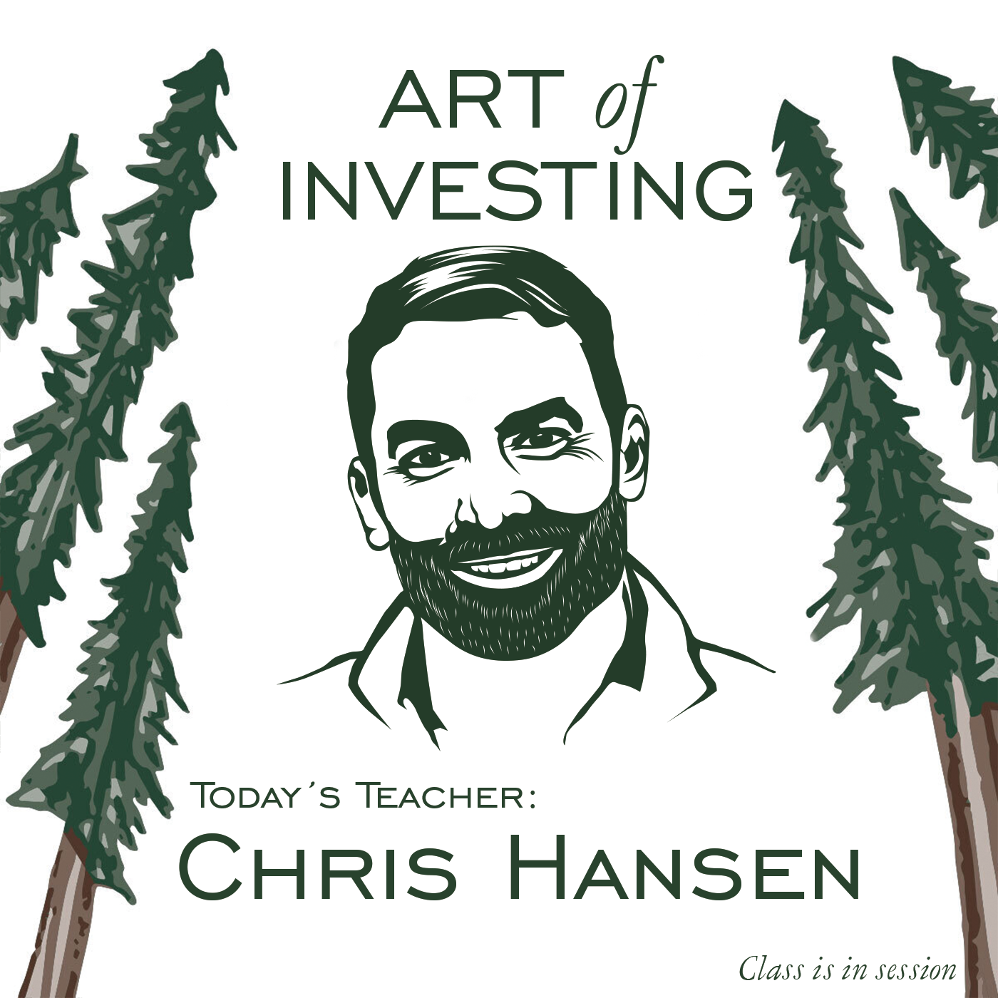 Chris Hansen - The Long & Short of Investing - [Art of Investing, EP.16]