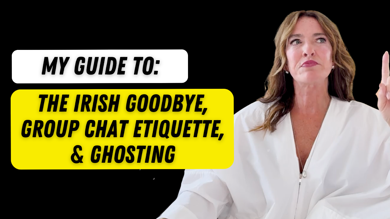 How To Survive Difficult Social Situations episode artwork
