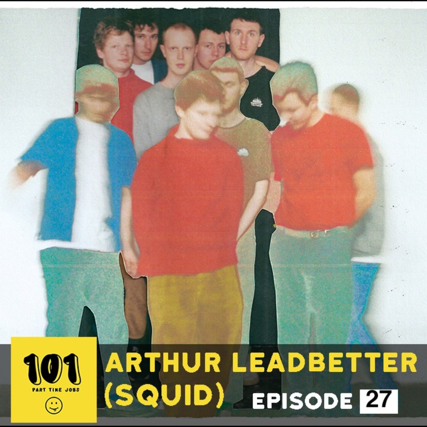 Arthur Leadbetter (Squid)