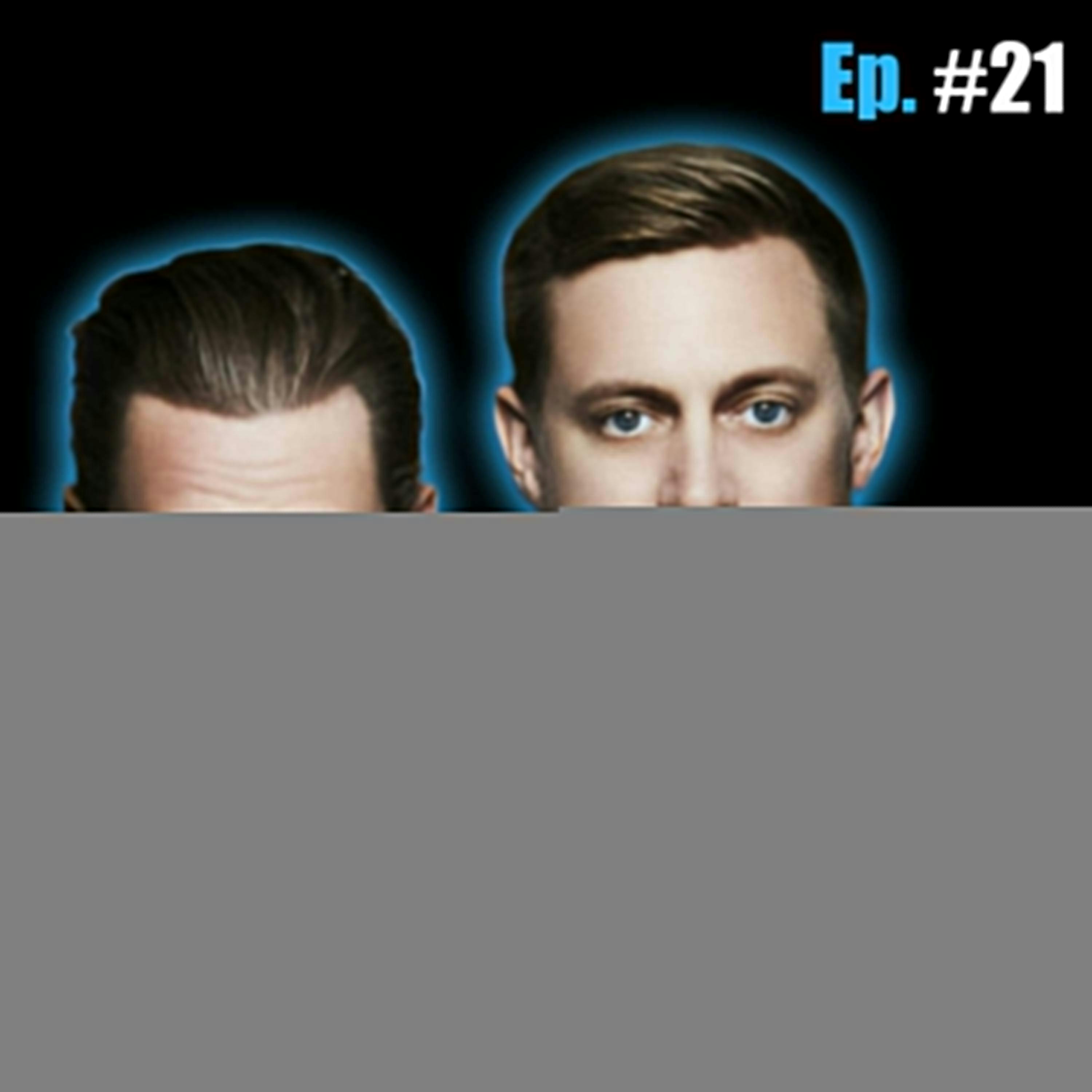 The Voltaggio Brothers: Taking Risks and Telling Stories through Food | Digital Social Hour #31