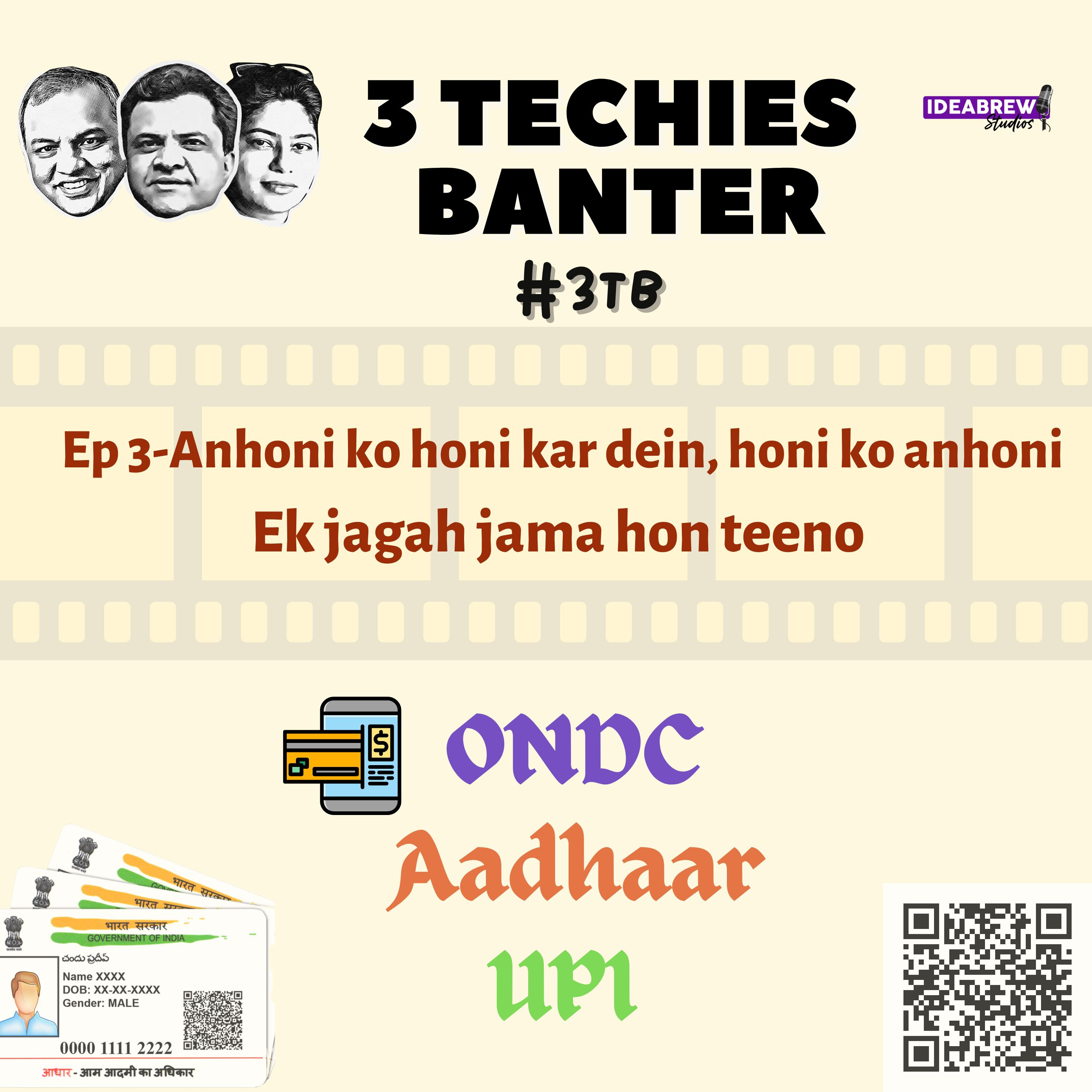 3 Techies Banter #3TB