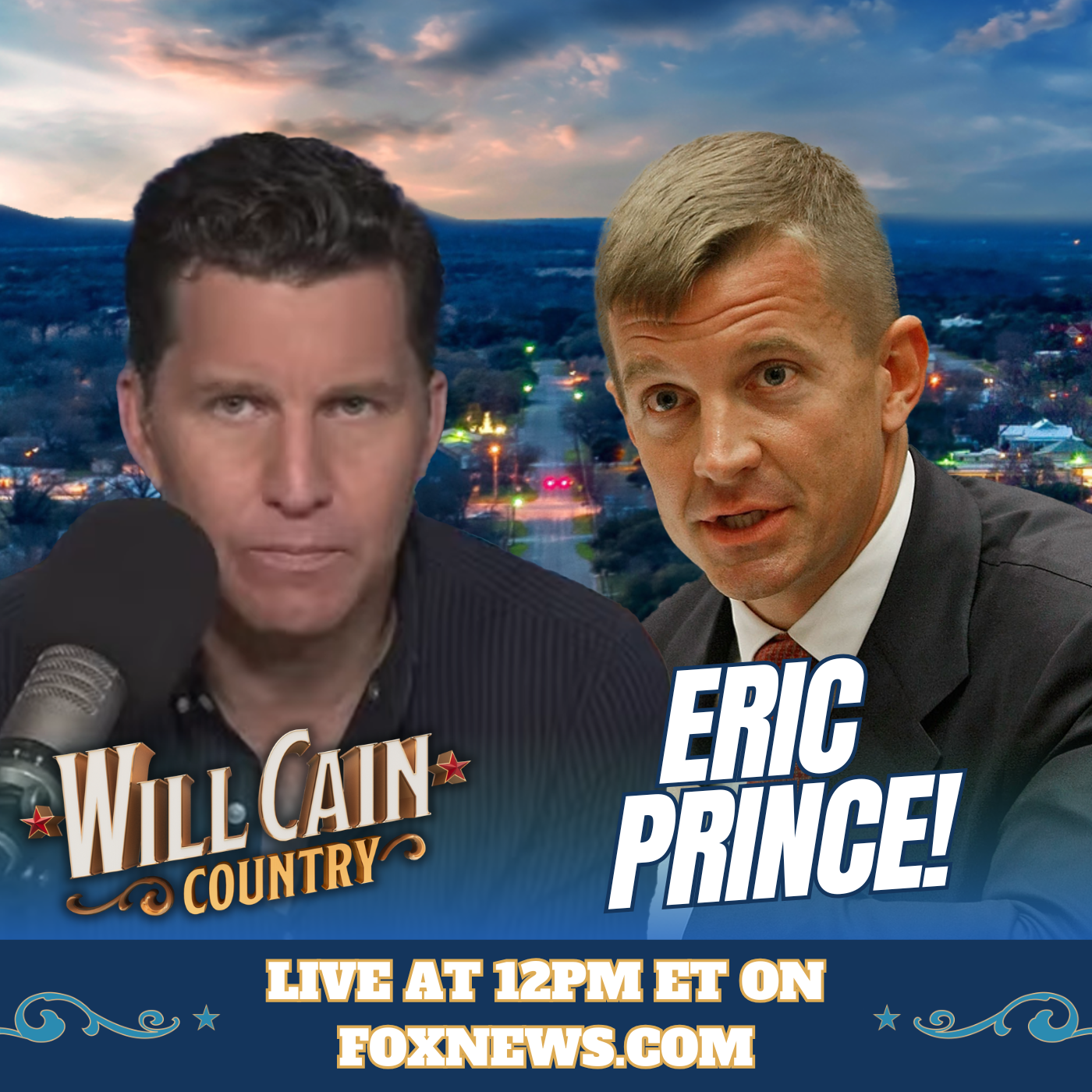 Erik Prince On What Comes Next After 400,000+ LBs of U.S. Bombs Rock Iran