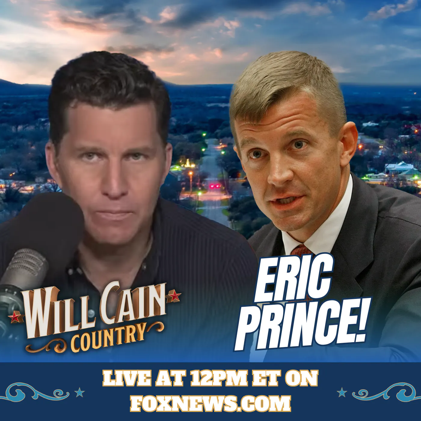 Erik Prince On What Comes Next After 400,000+ LBs of U.S. Bombs Rock Iran