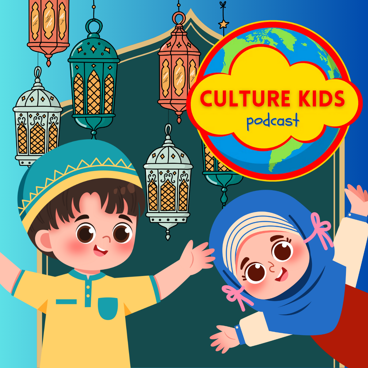 Let's Go to Cairo, EGYPT to Celebrate Ramadan!