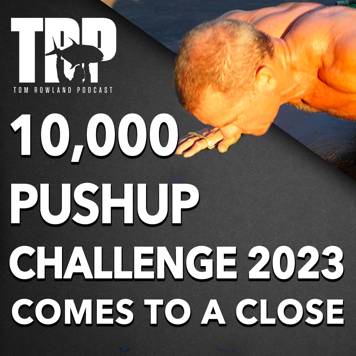 Physical Friday - 10K PUSHUPS Challenge 2023 Comes To A Close