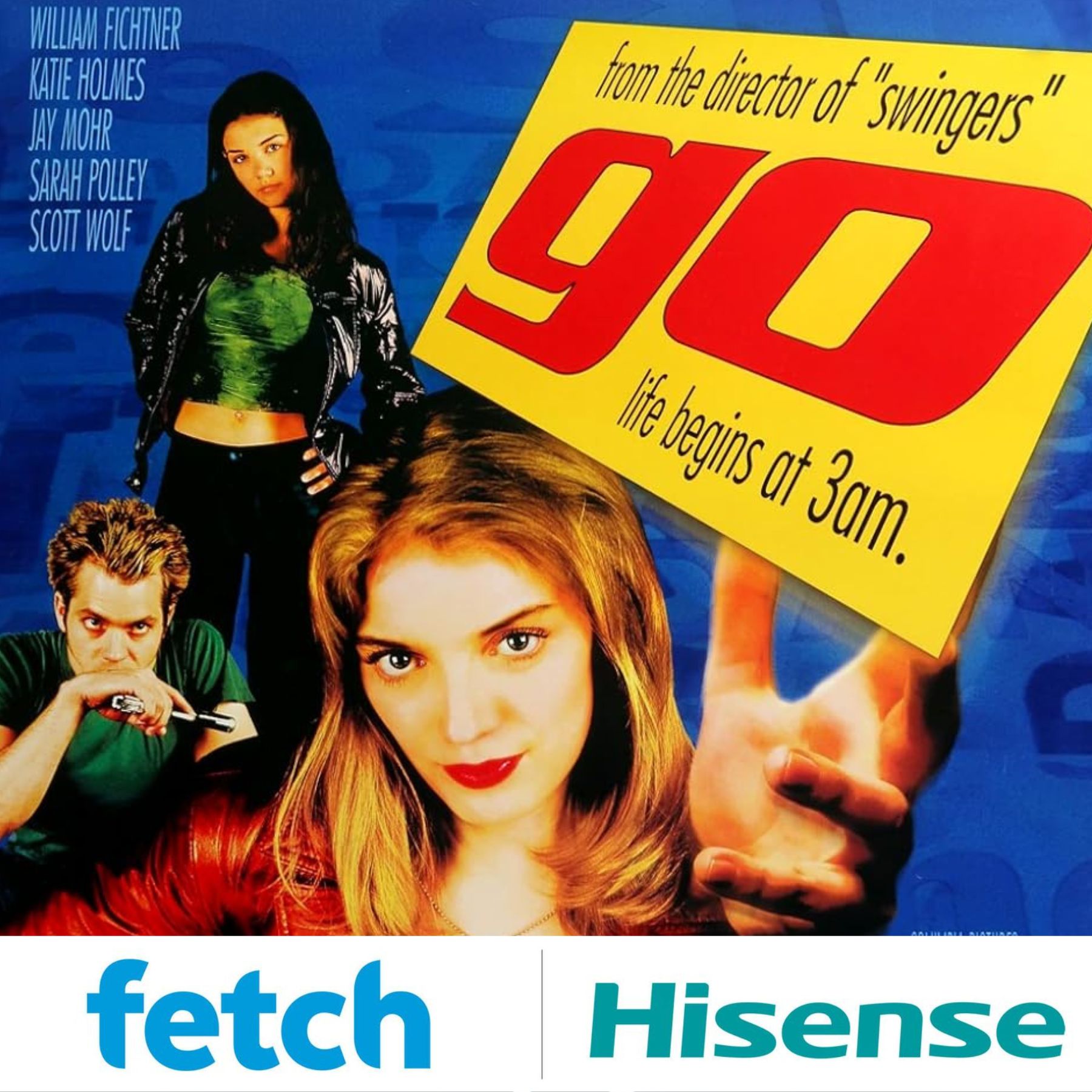 Go episode artwork