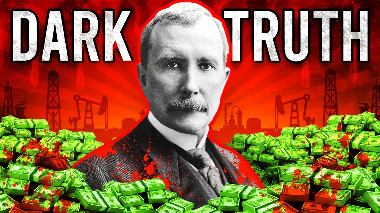 Rockefeller: The World’s First Billionaire | MagnatesMedia episode artwork