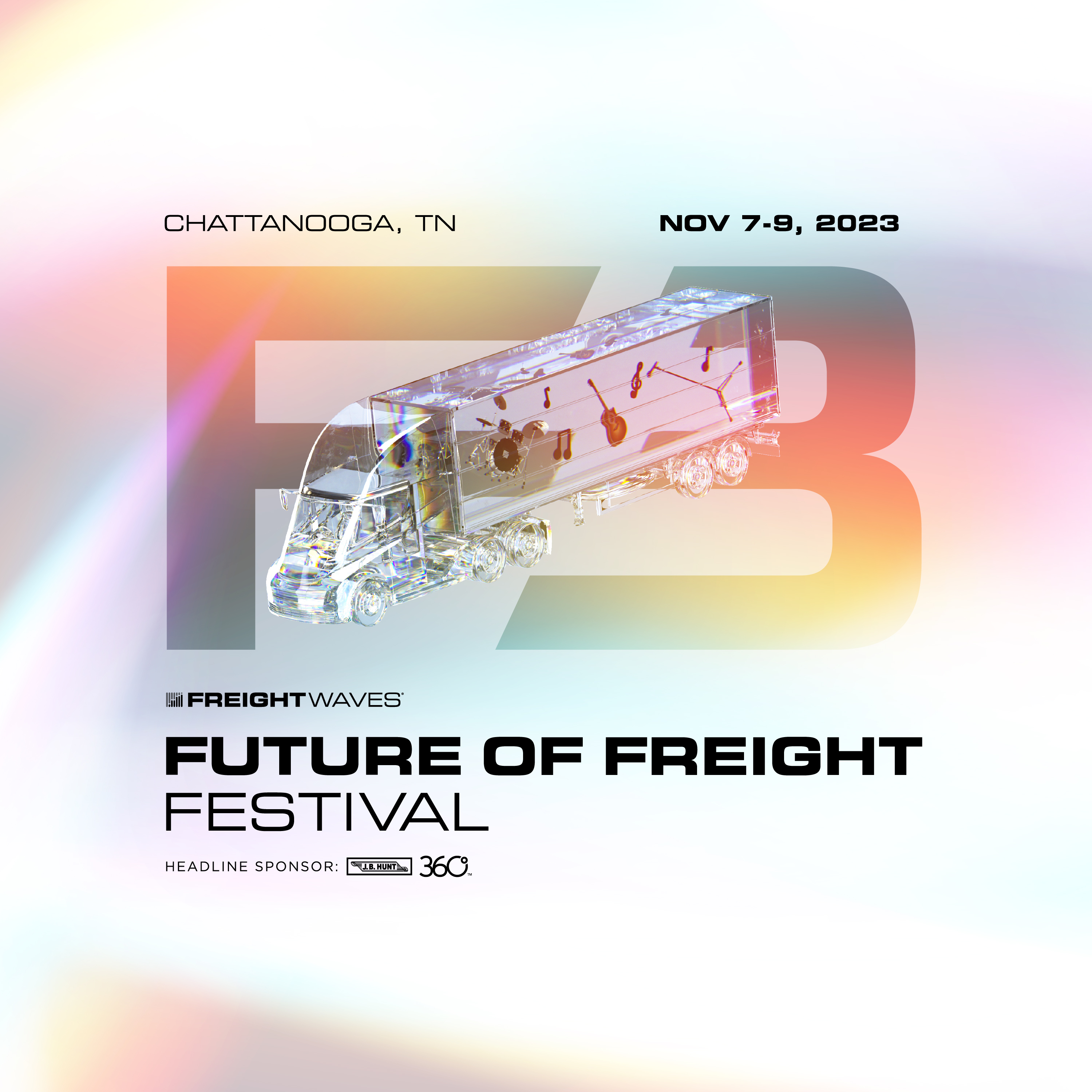 FreightWaves LIVE: An Events Podcast