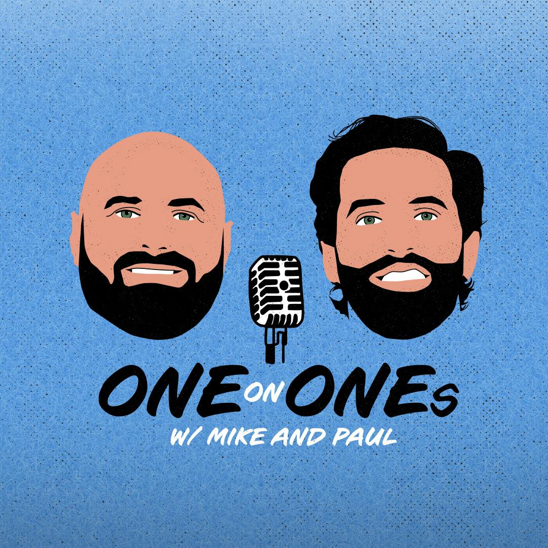 Podcast Trailer - One on Ones with Mike and Paul Rabil