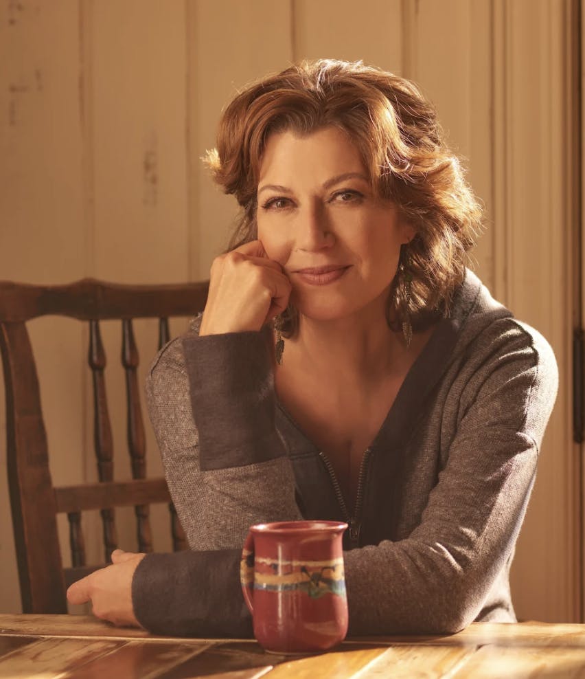 Everything’s A Gift: Steering Our Lives Through Light & Through Darkness with Amy Grant