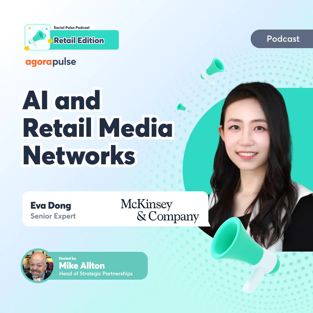 Revolutionizing Retail: Making Sense of Gen AI in Retail Media Networks episode artwork