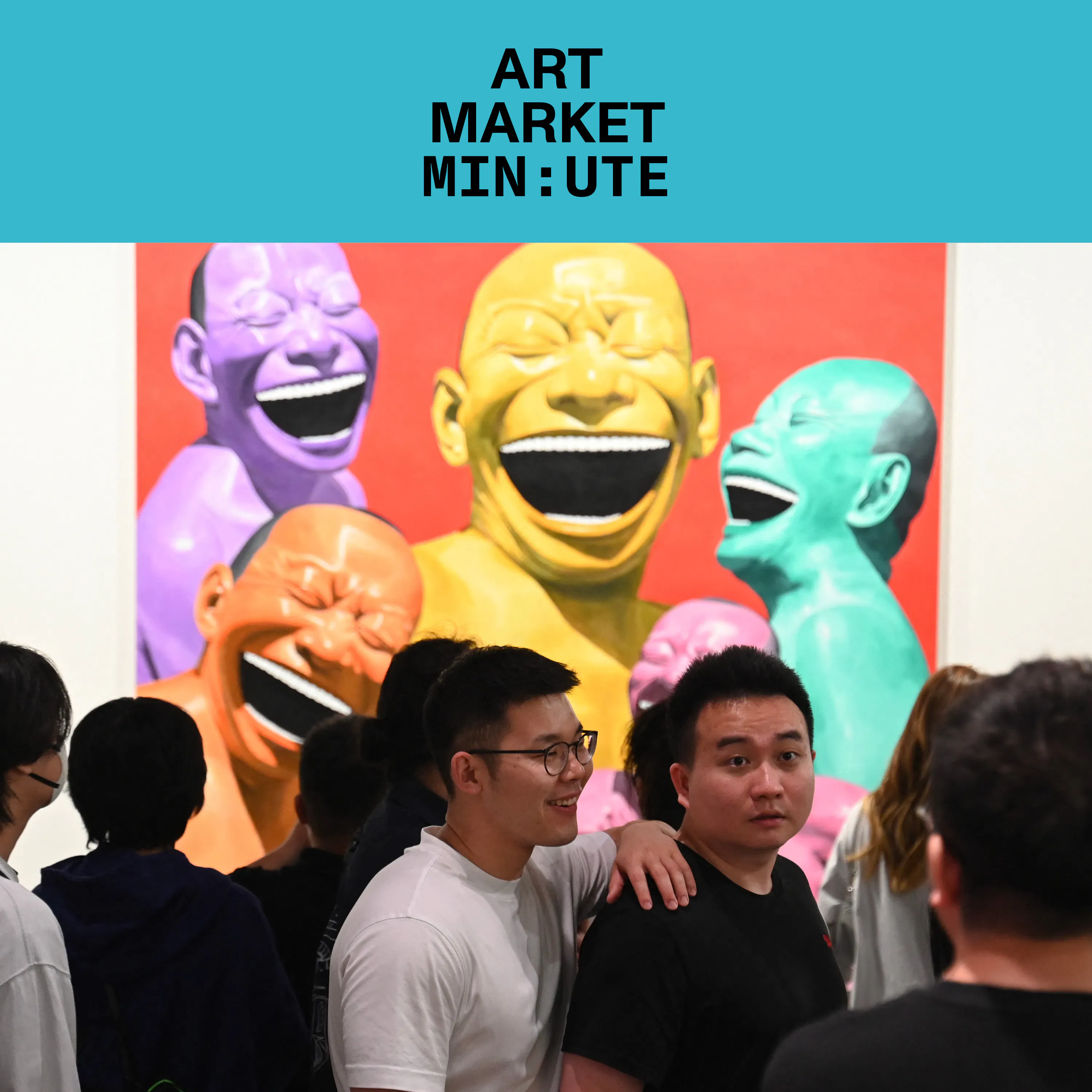 The Art Market Returns to Growth episode artwork