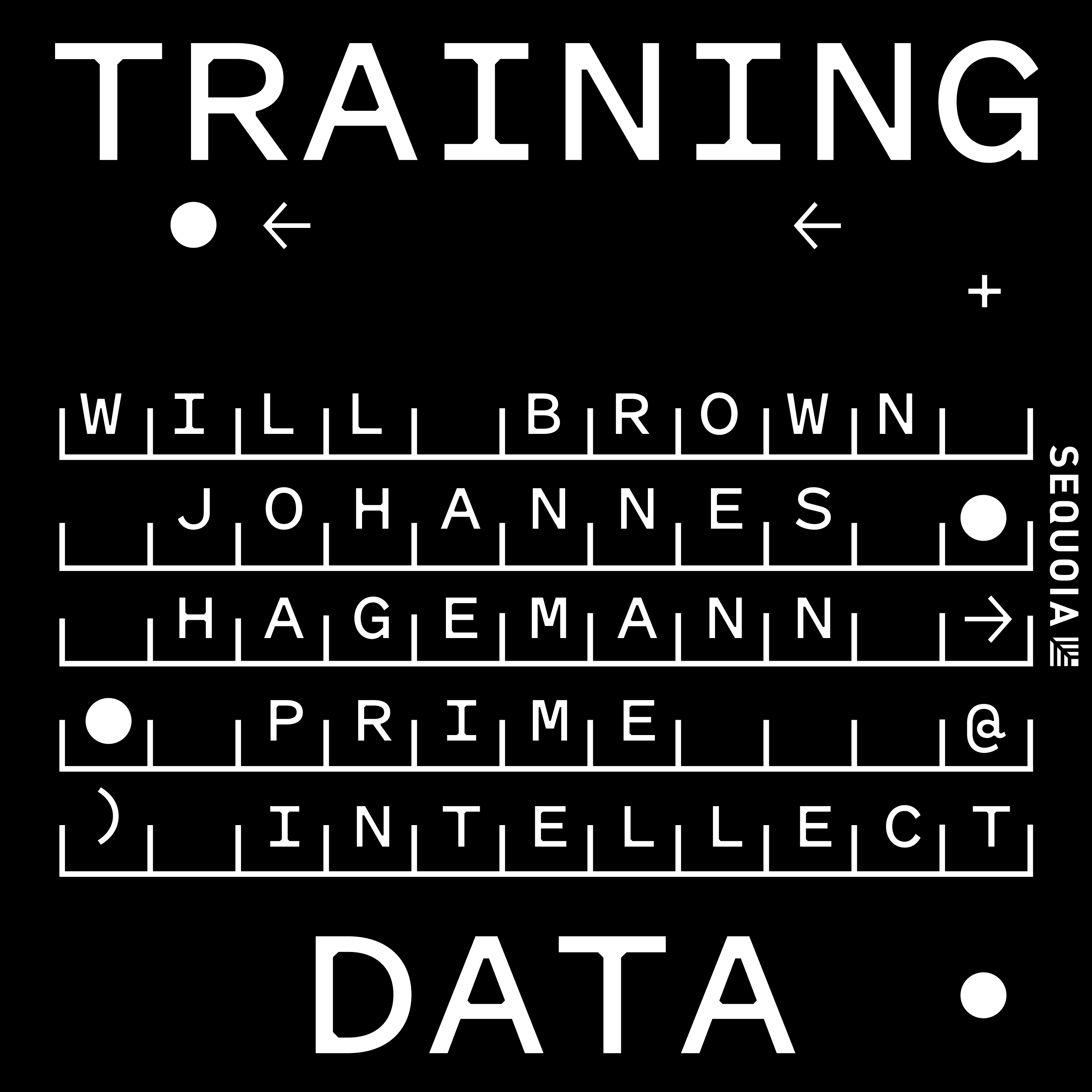 Building the GitHub for RL Environments: Prime Intellect's Will Brown &amp; Johannes Hagemann thumbnail