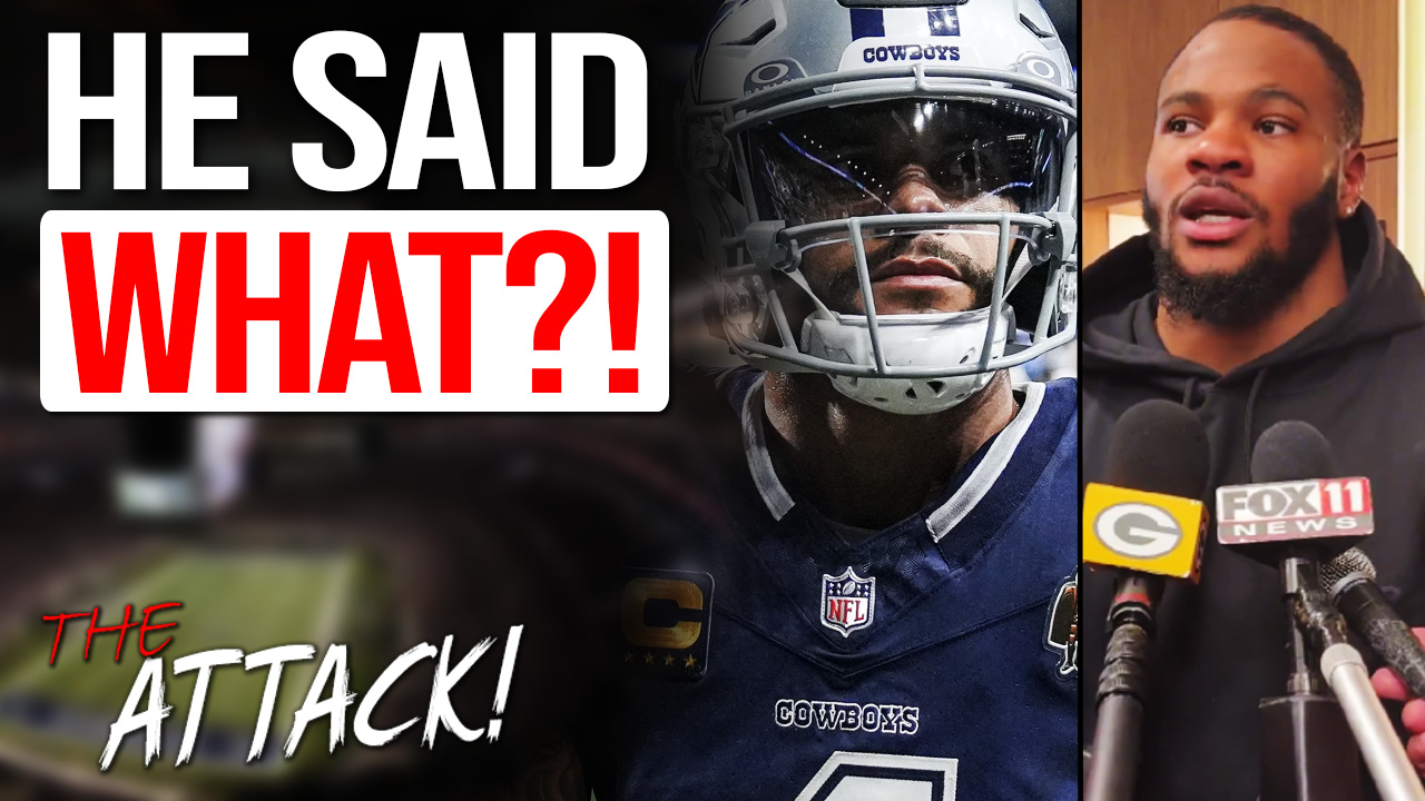 Attack! on Cowboys GOES OFF on DLLS Cowboys DECEIVING FANS to BOOST SUPPORT For Micah Parsons!