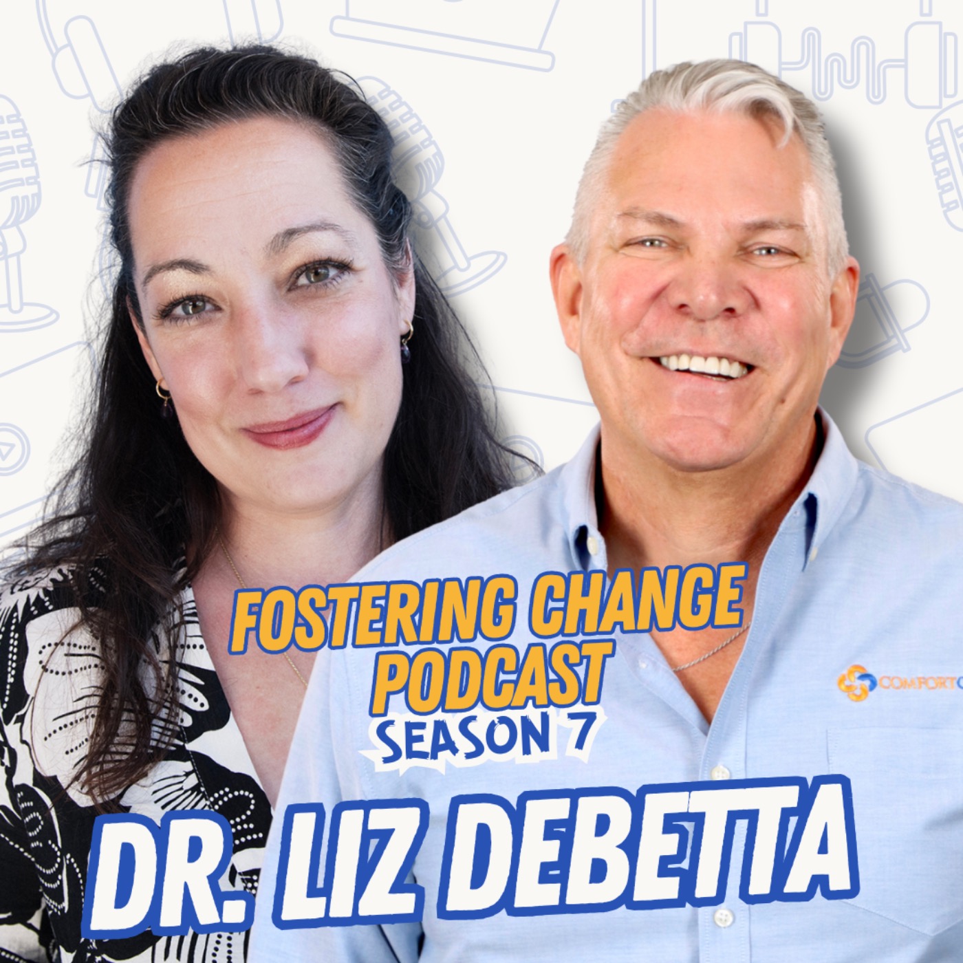 Migrating Toward Wholeness: Adult Adoptees, Storytelling, & the Long Arc of Healing - Dr Liz Debtta episode artwork