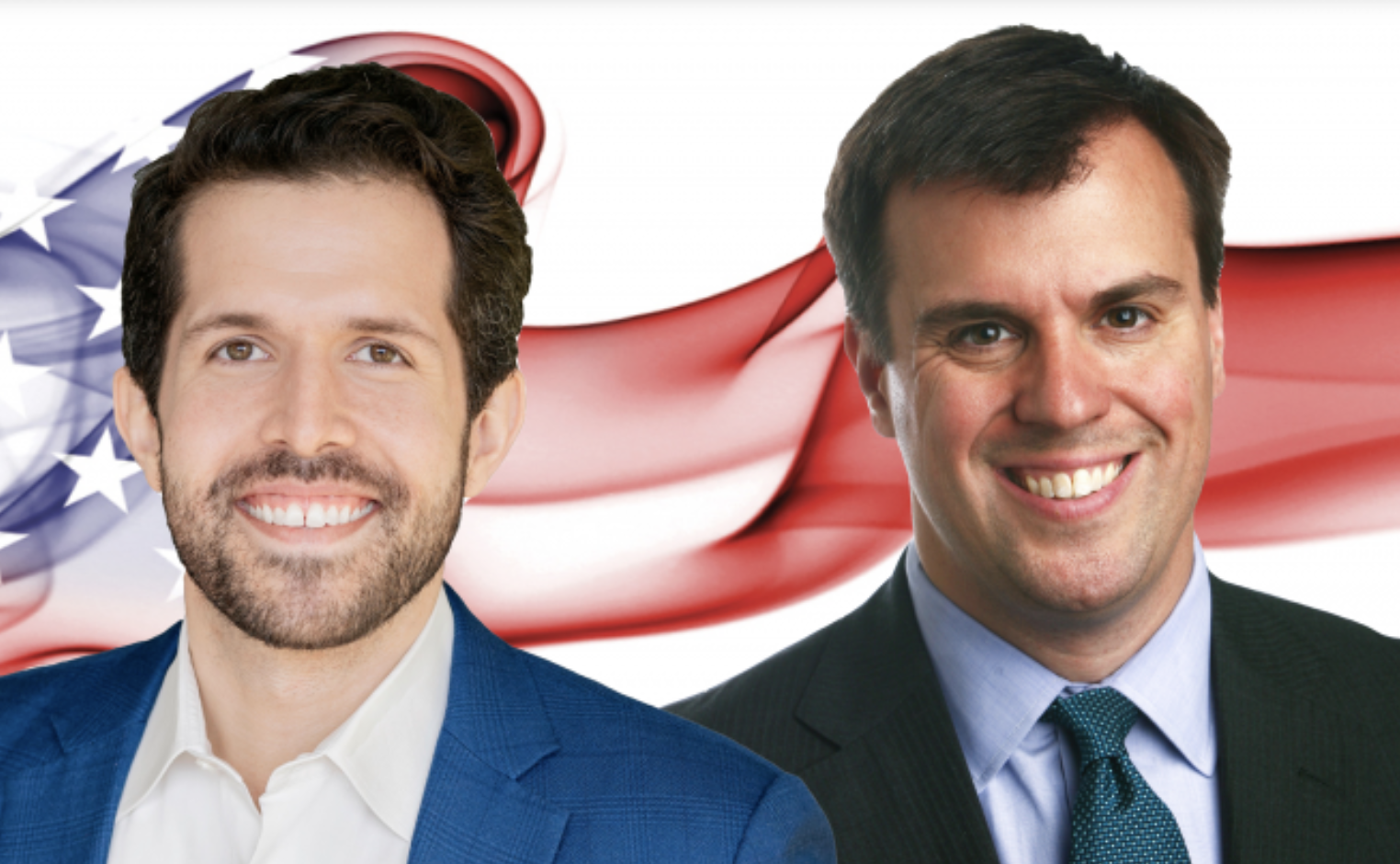 Jonathan Martin and Alexander Burns: Trump, Biden, and the Battle for America's Future