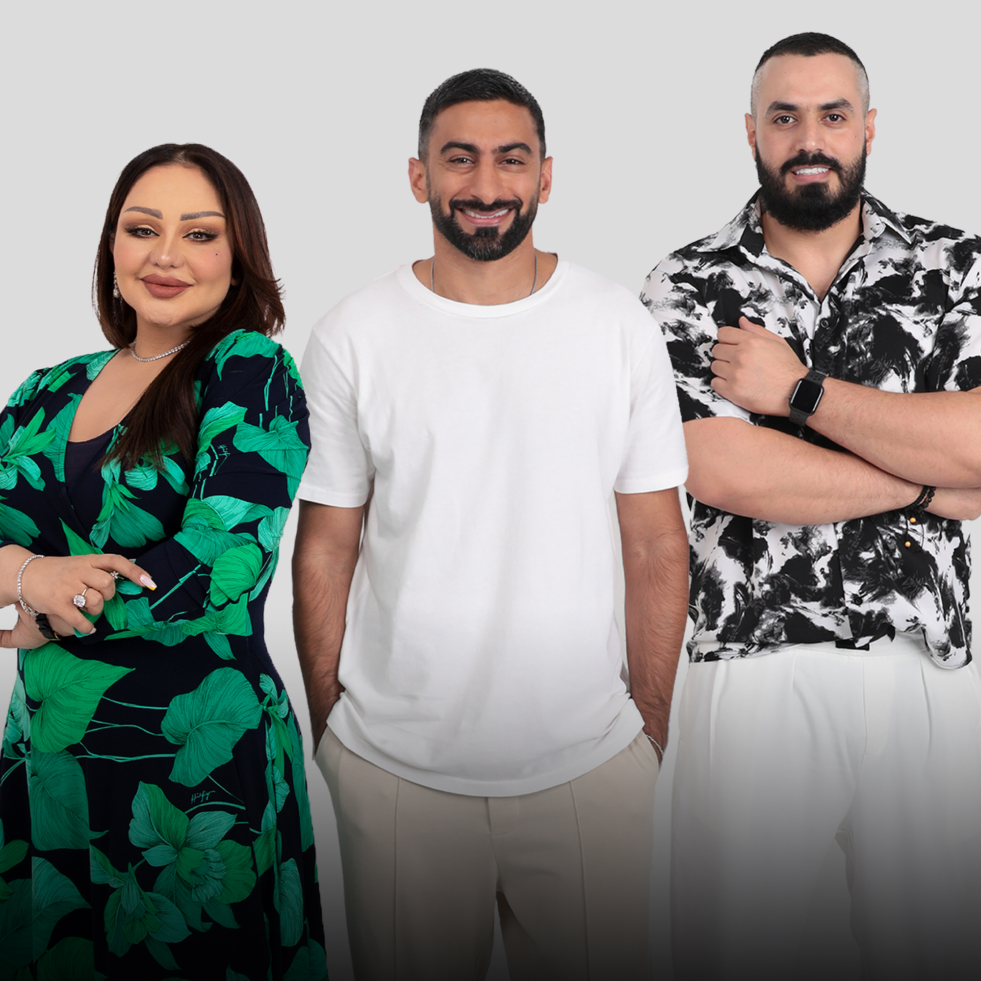 #ABtalks with Shahad Alshemari ft. Fahad Zaid - مع شهد الشمري وفهد زيد | Chapter 122