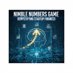 Nimble Numbers Game Demystifying Startup Finances