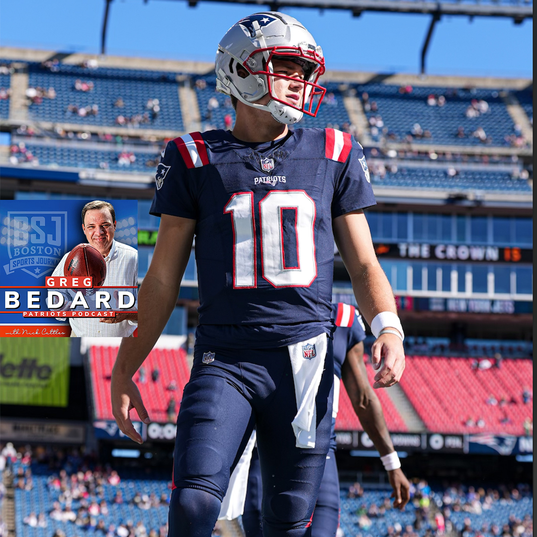 Caleb vs. Drake … who ya got?!