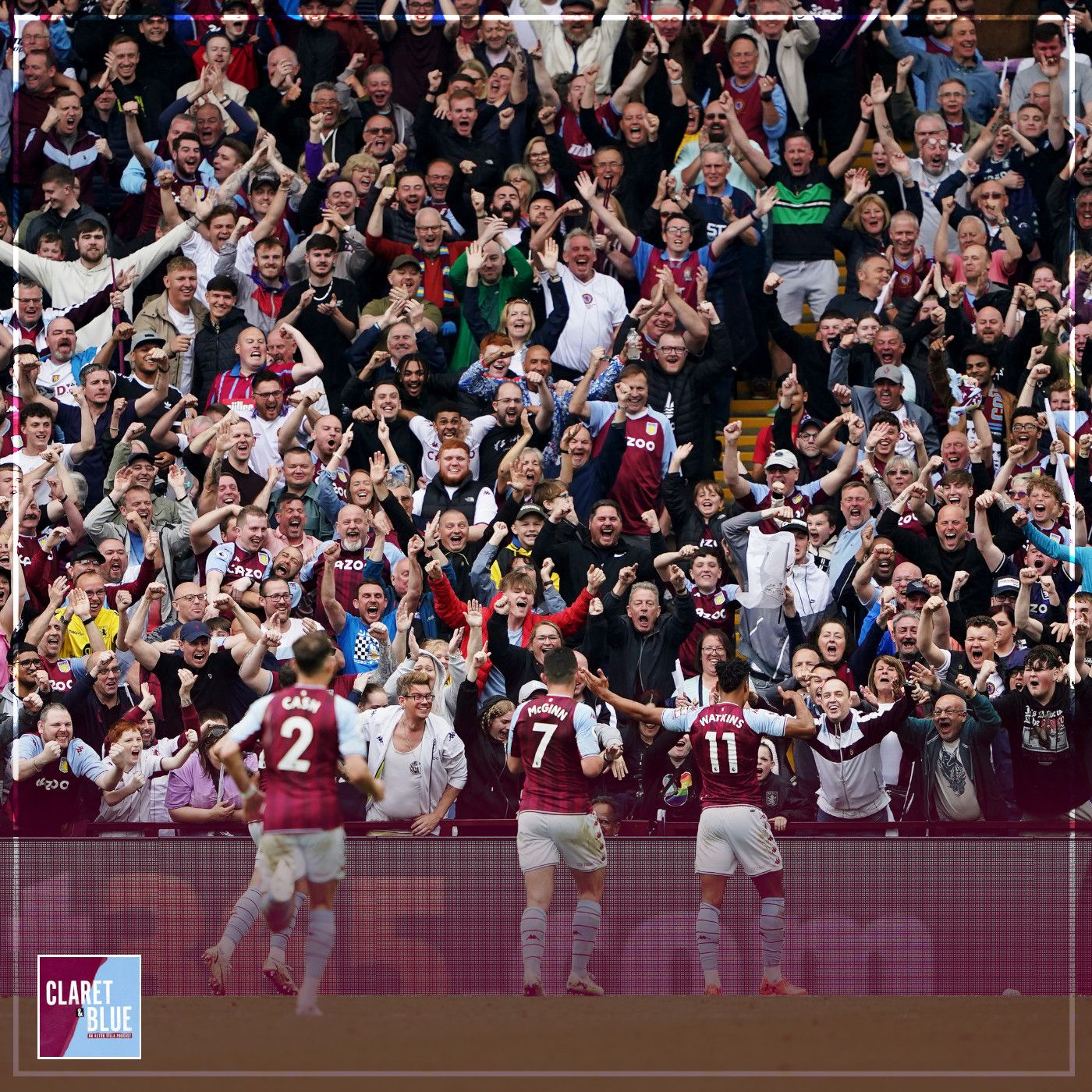 POST MATCH DEBRIEF: Aston Villa 1-1 Crystal Palace