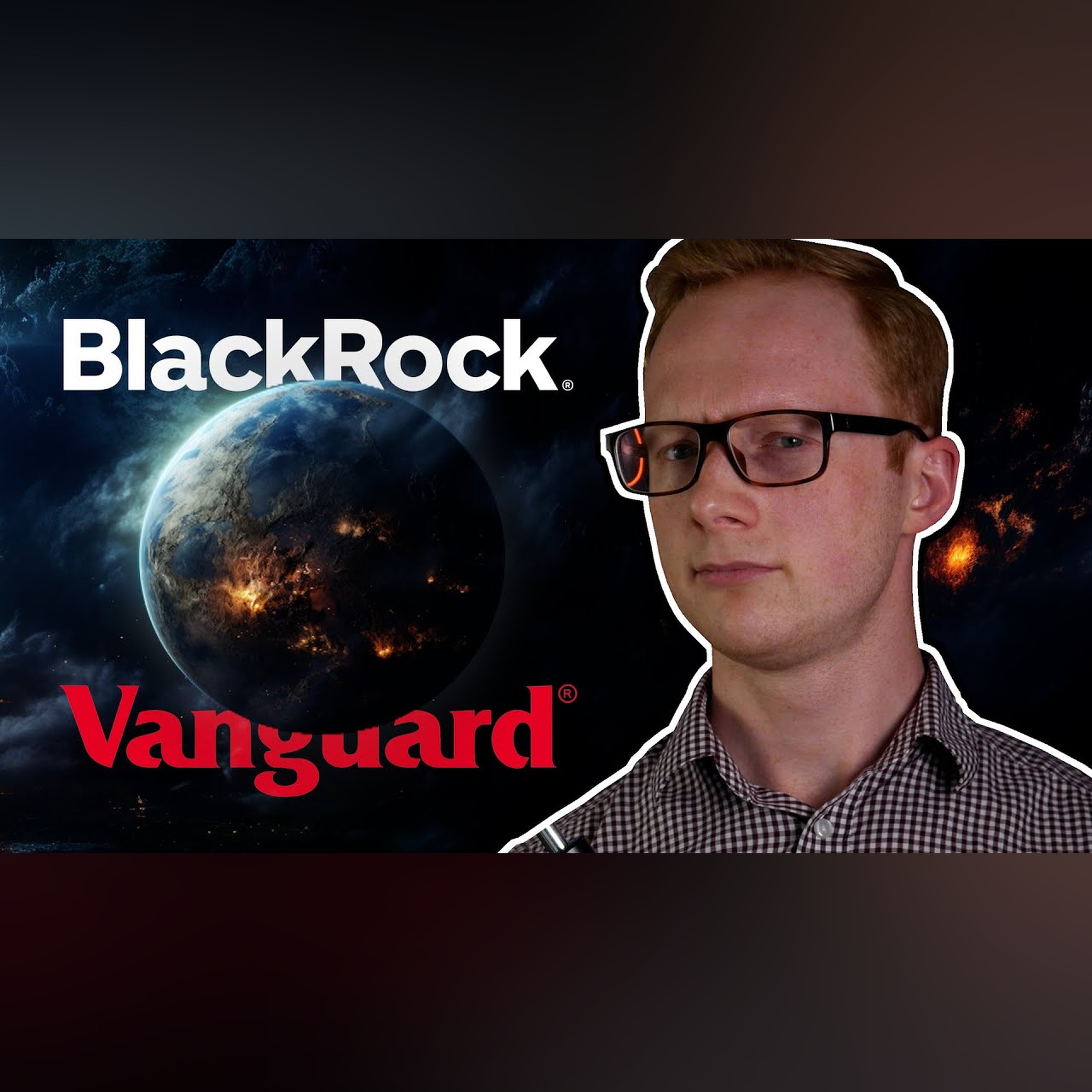 Addressing the Blackrock/Vanguard Situation