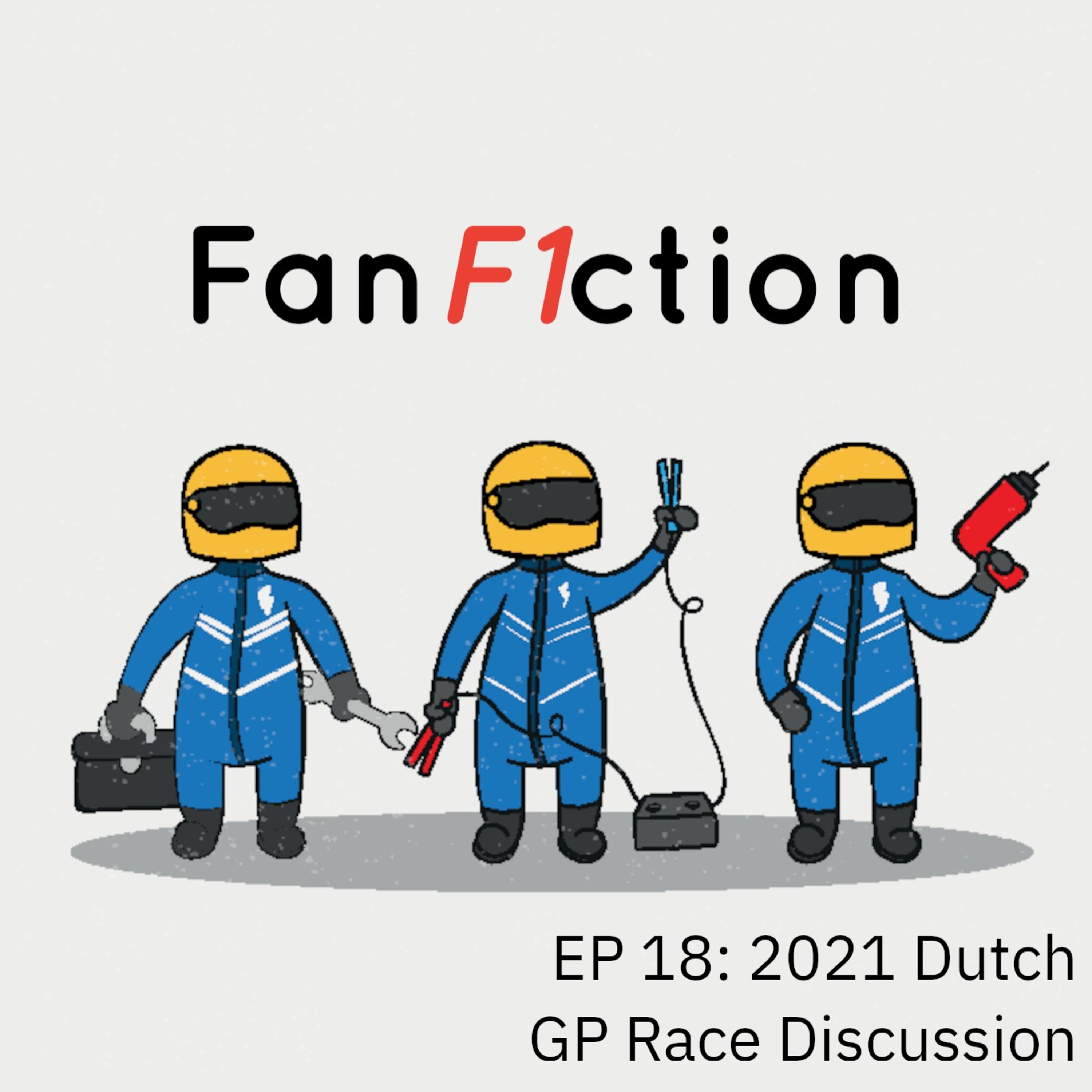 F1 Fanfiction