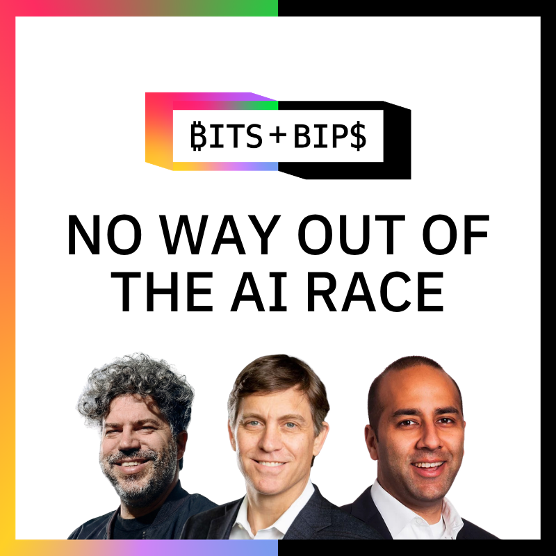 Why You Can't Opt Out of the AI Guardrails Race