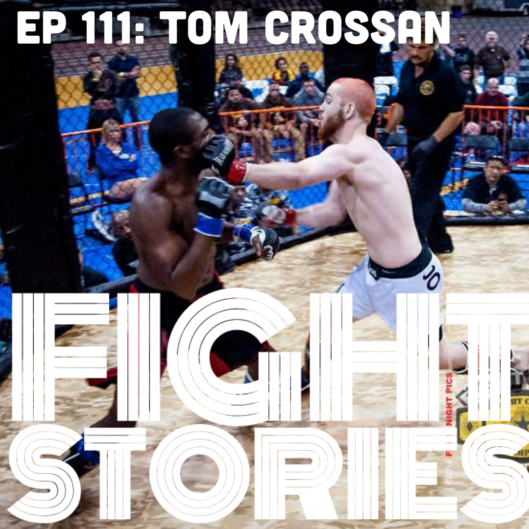 Ep 111: Mets Game Fight with Tom Crossan
