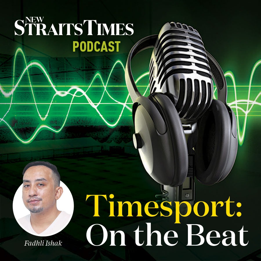 Rugby Union’s first female president reveals vision for Selangor | Timesport On The Beat episode artwork
