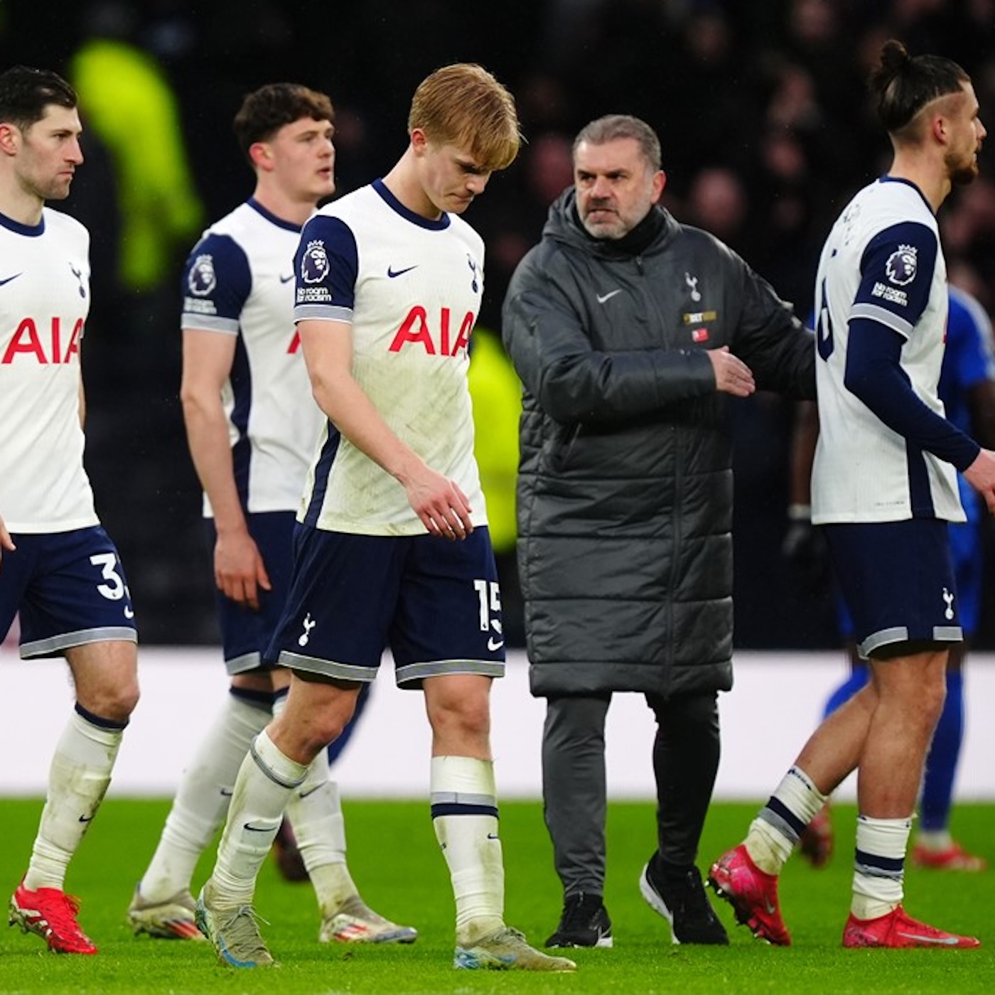 Spurs Show LIVE! Relegation Special