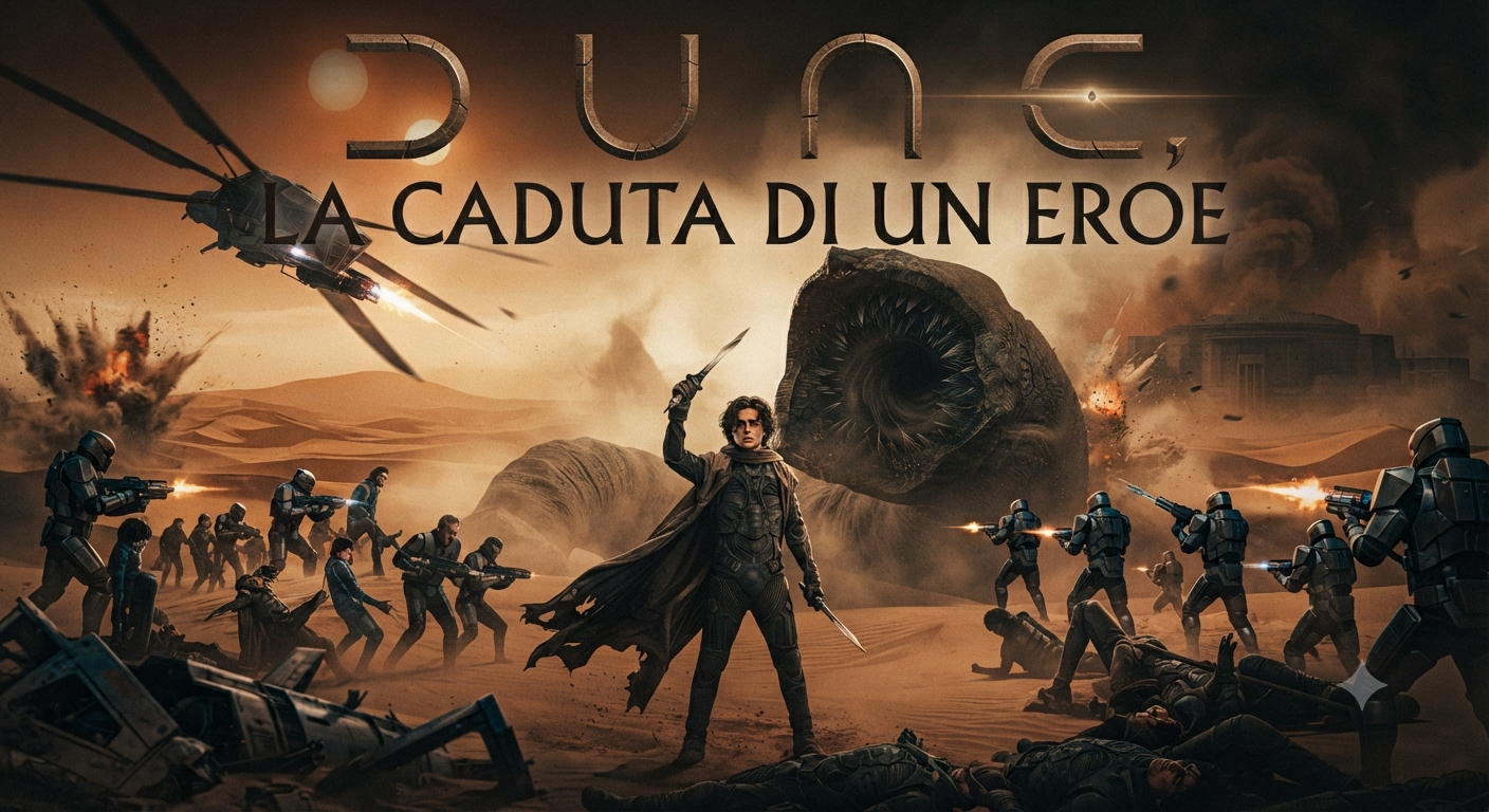 THE MARTIAN: Guida Intergalattica per sopravvivere su Marte con Francesco Pisano episode artwork