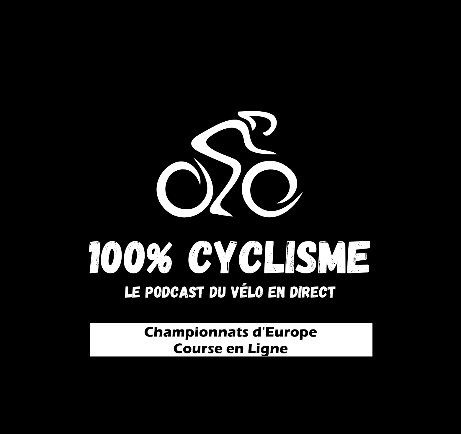 Championnats d'Europe 2025 - Course en Ligne