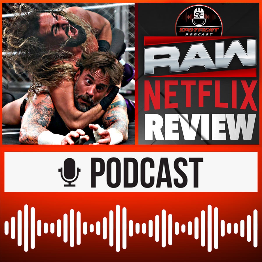 Spotfight Wrestling Podcast