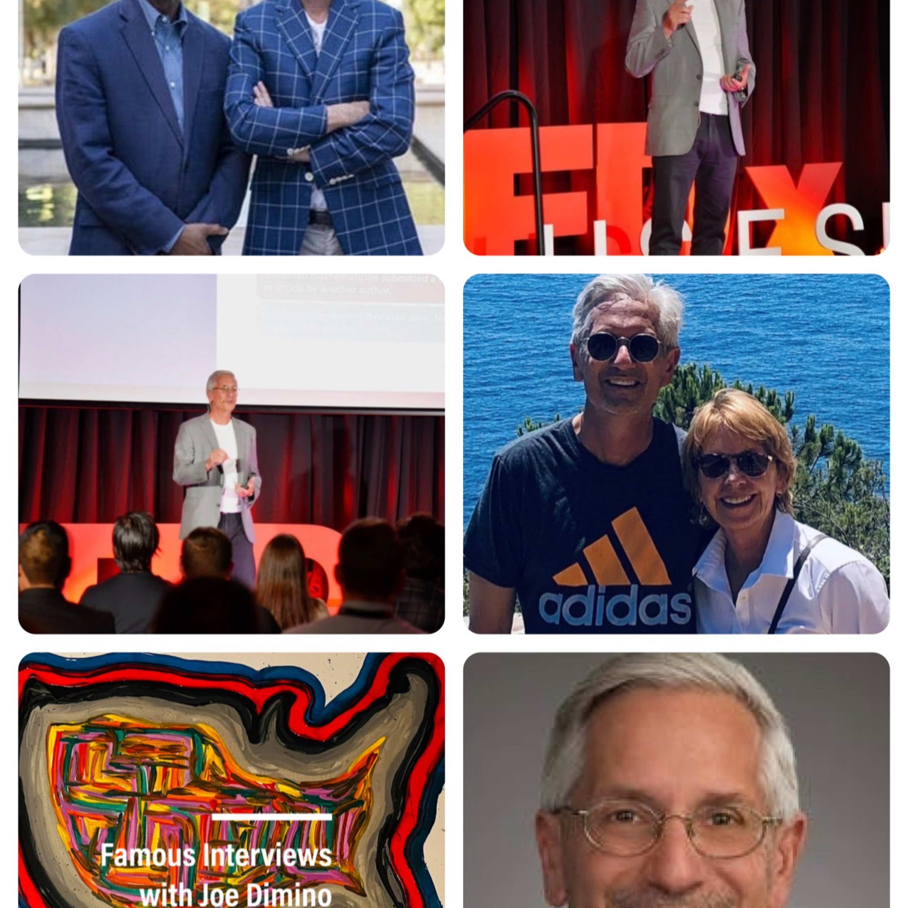 Experienced Professor & President of Stratafy Thomas Becker, Ph.D. episode artwork