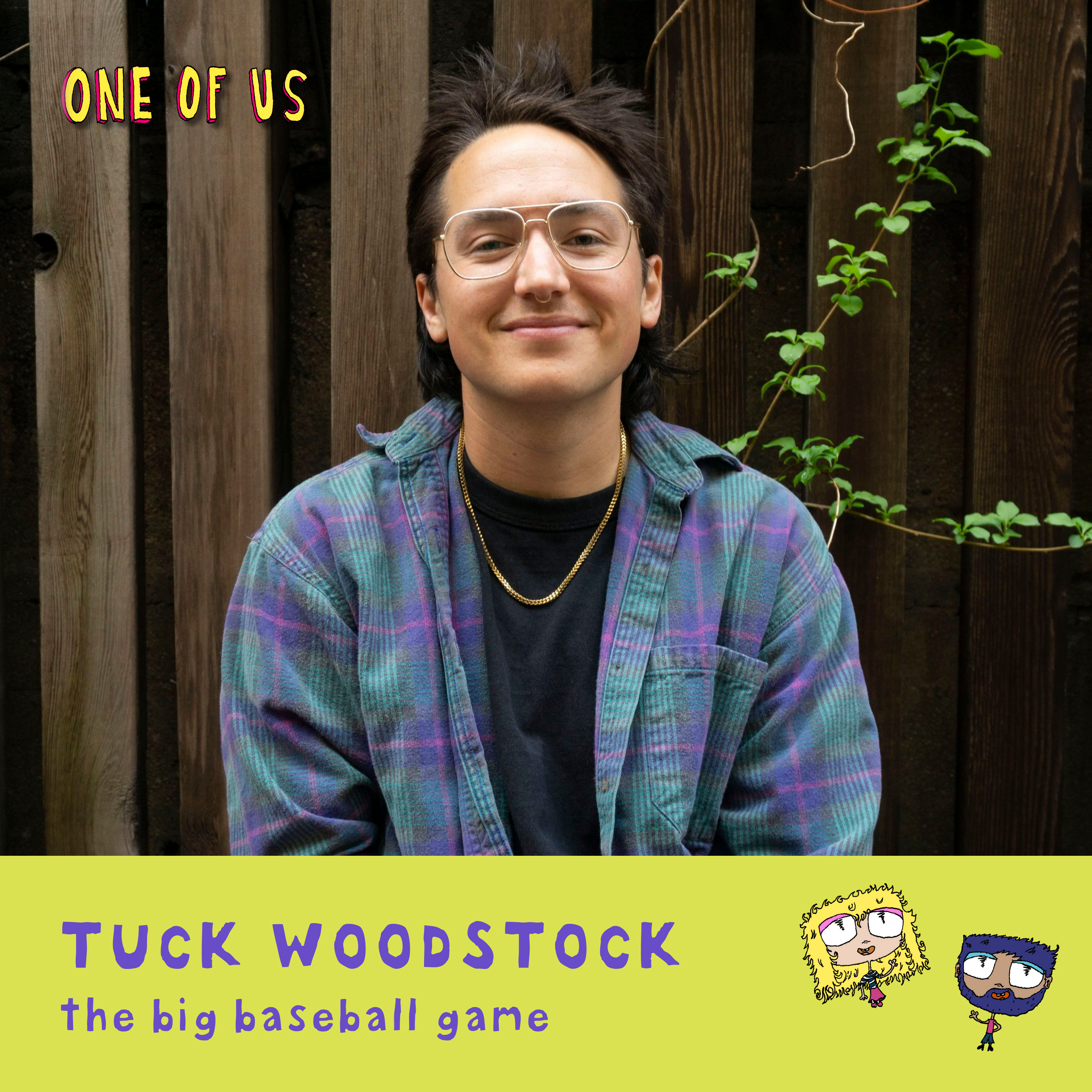 One of Us with Fin and Chris