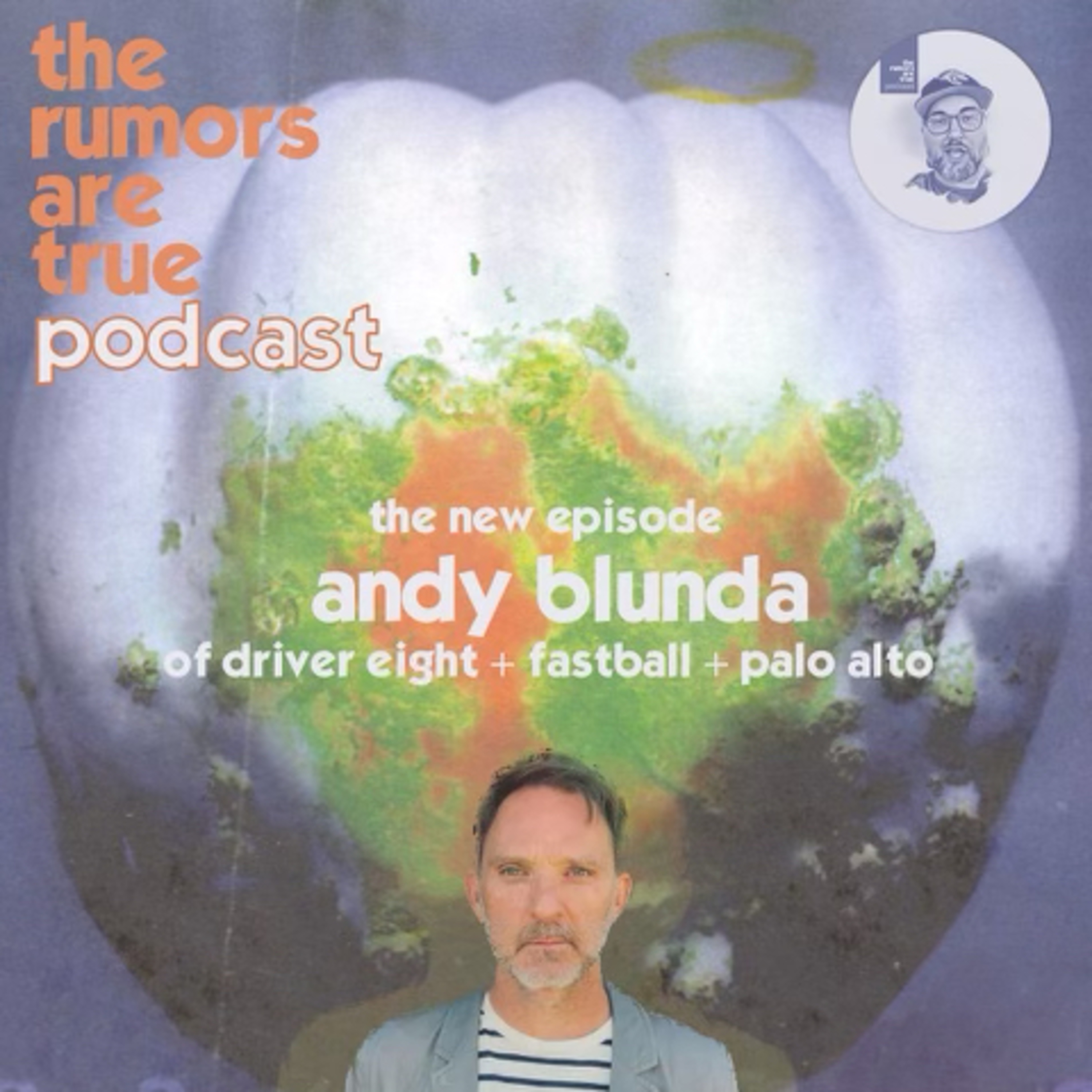 Andy Blunda (Driver Eight, Fastball, Palo Alto) episode artwork