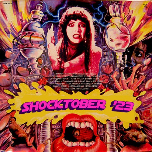 Shocktober 2023 ~ Horrorfilm-Geheimtipps #1