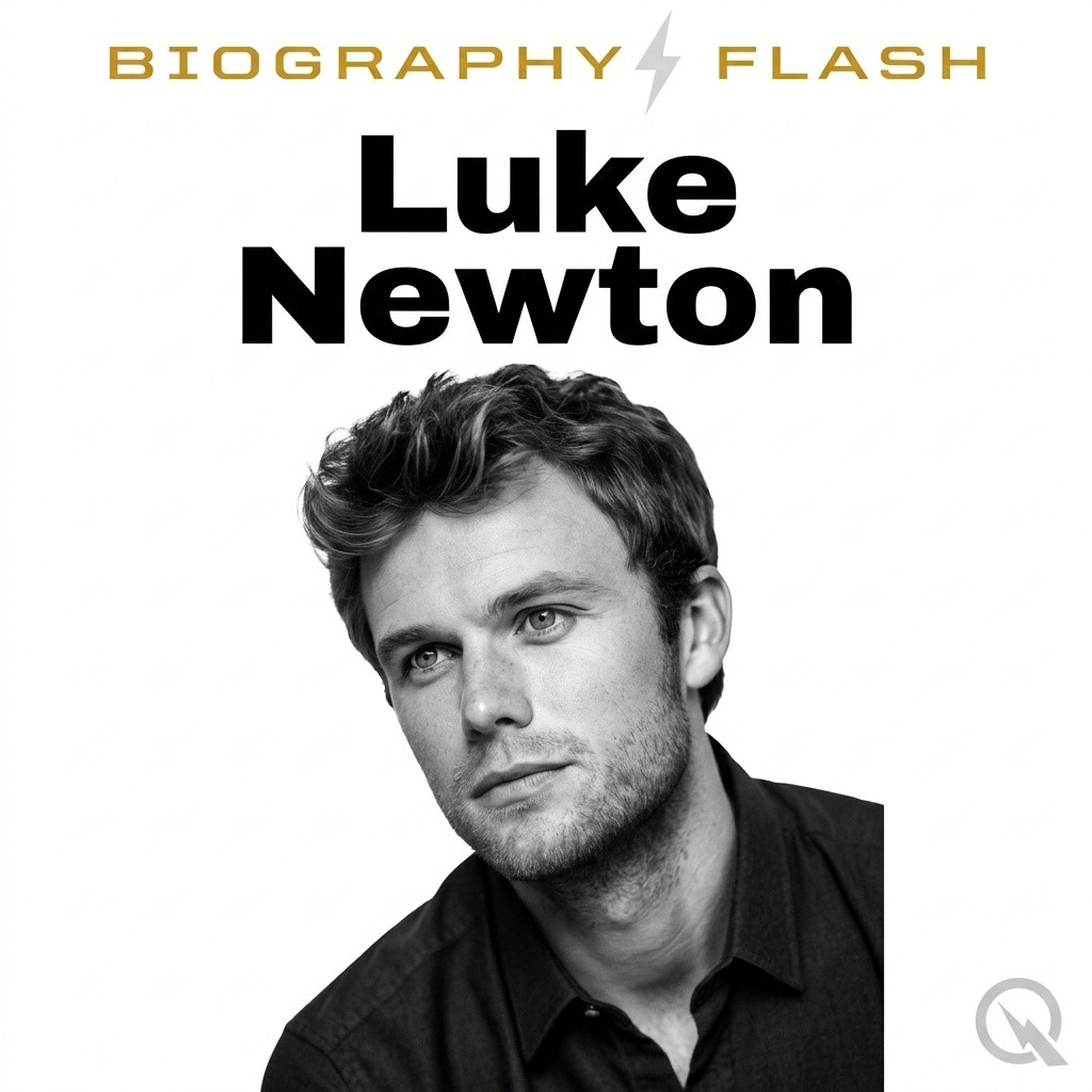 Luke Newton - Biography Flash