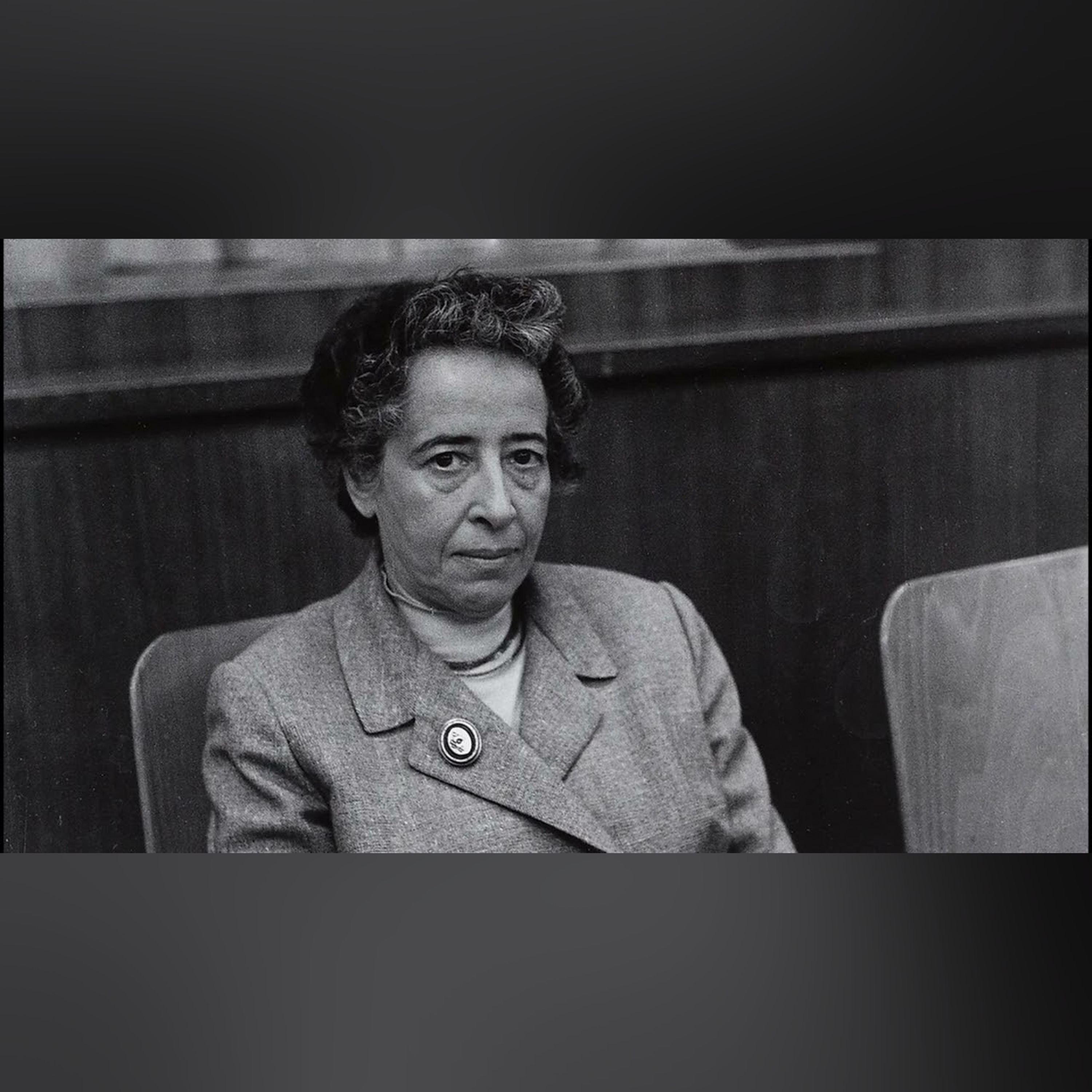 Hannah Arendt on Ideology (1968) episode artwork