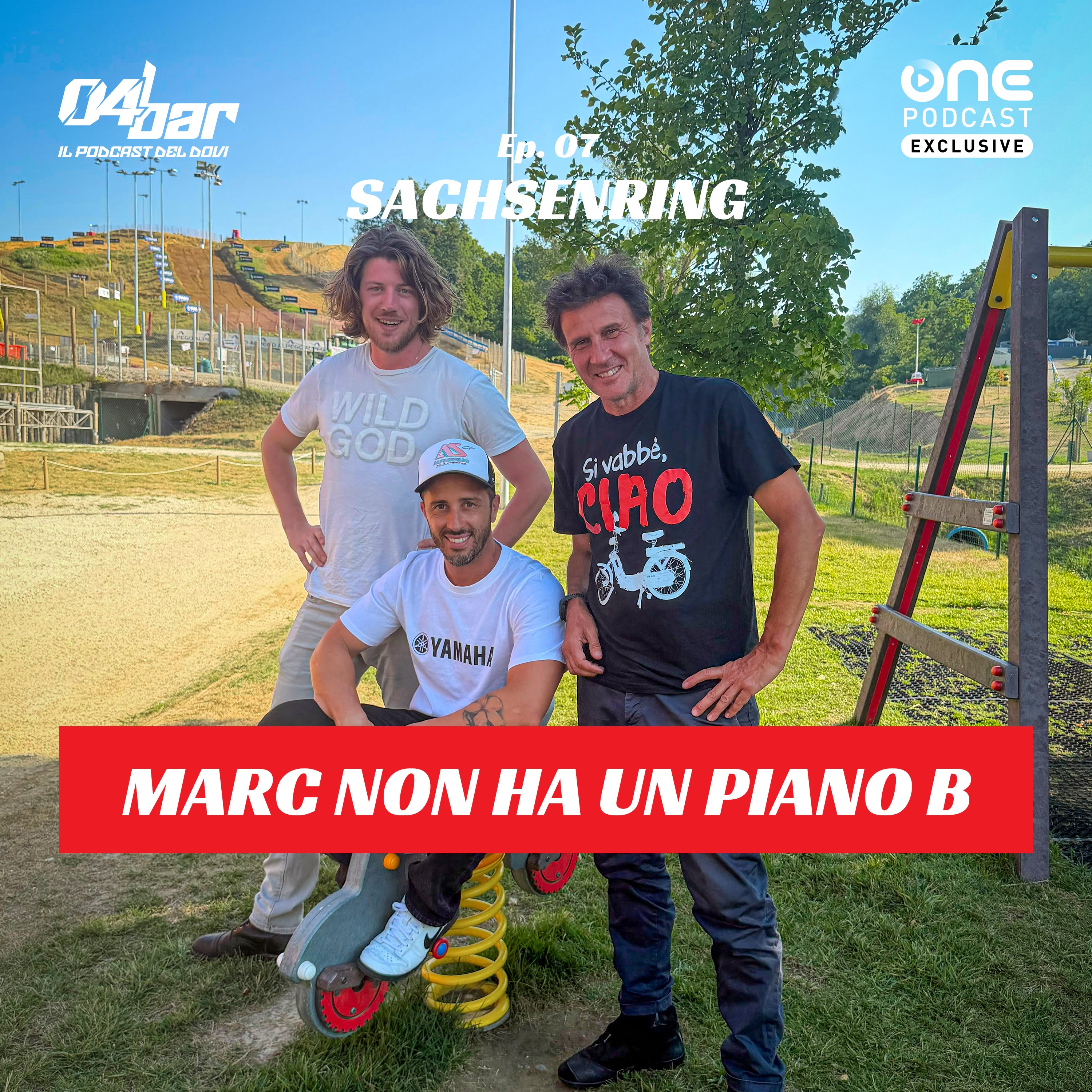 MARQUEZ NON HA UN PIANO B